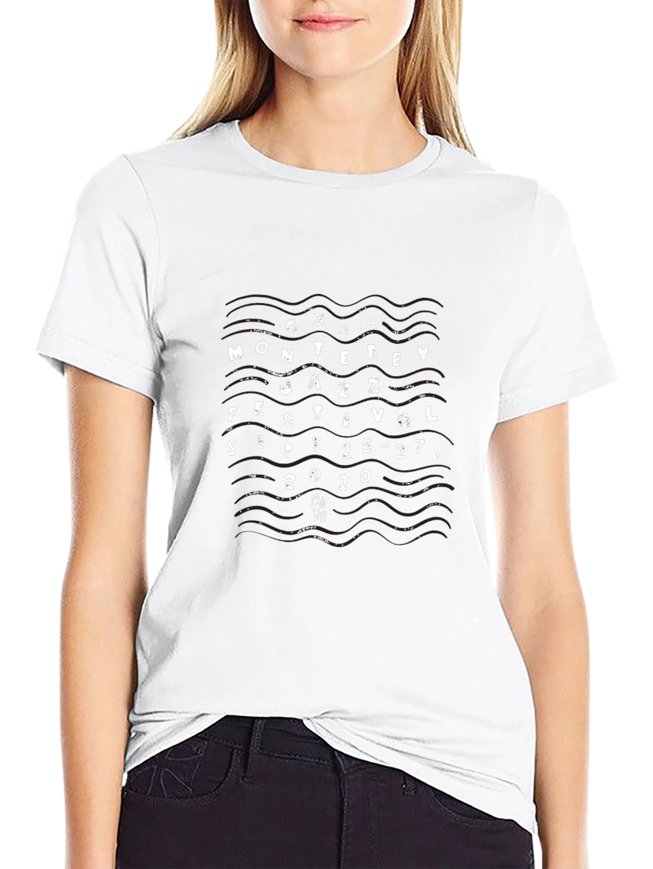 Monterey Jazz Festival 2020 T-Shirt