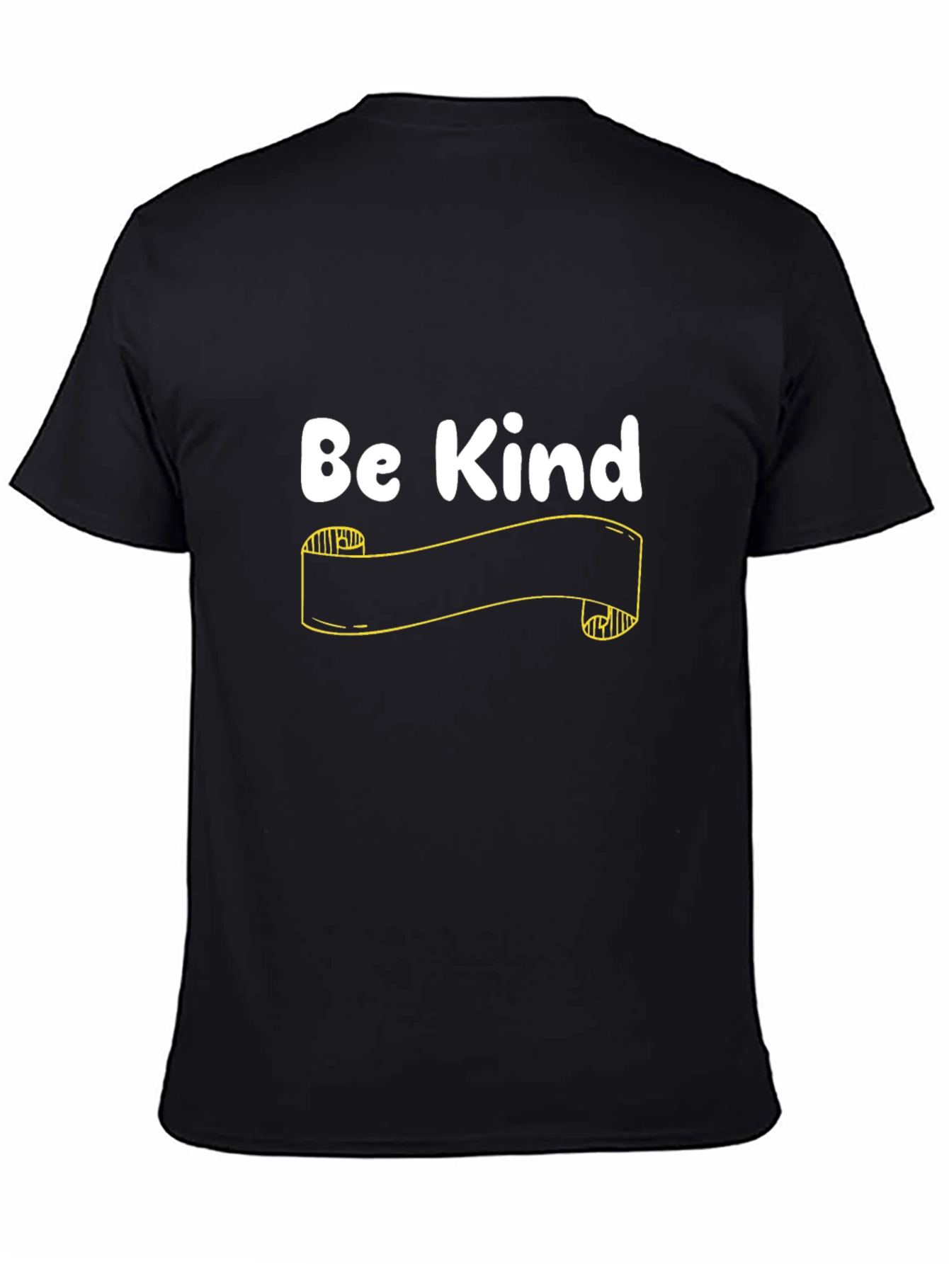 Be Kind T-Shirt with Banner