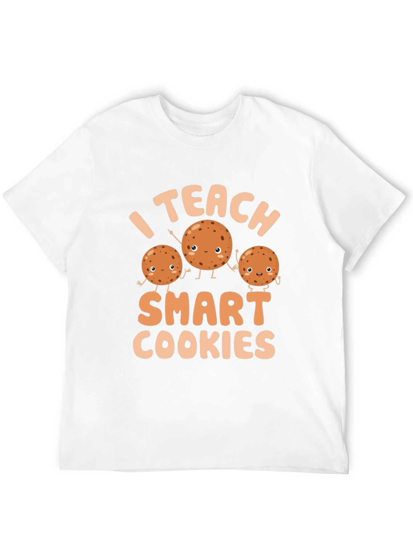 I Teach Smart Cookies T-Shirt