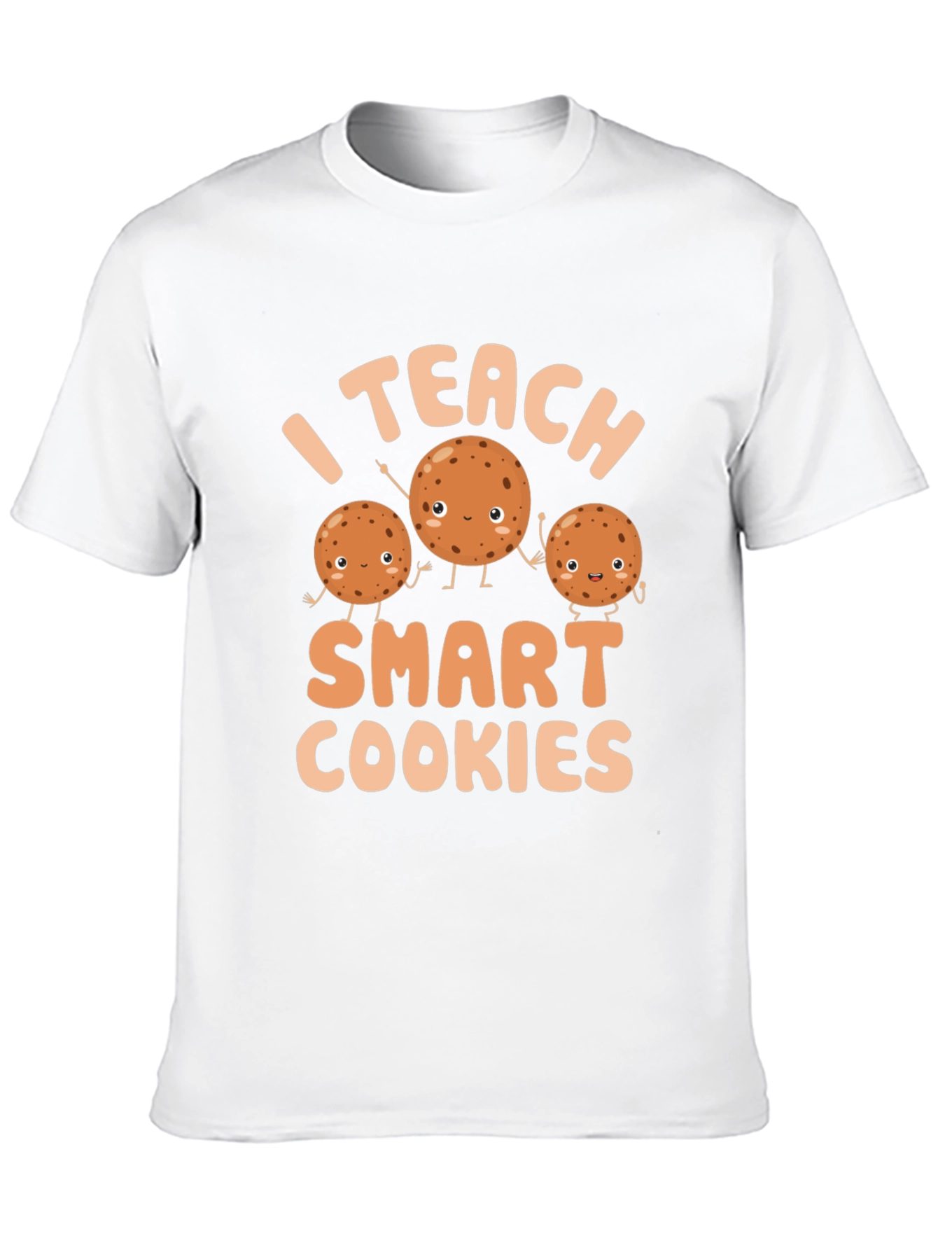 I Teach Smart Cookies T-Shirt