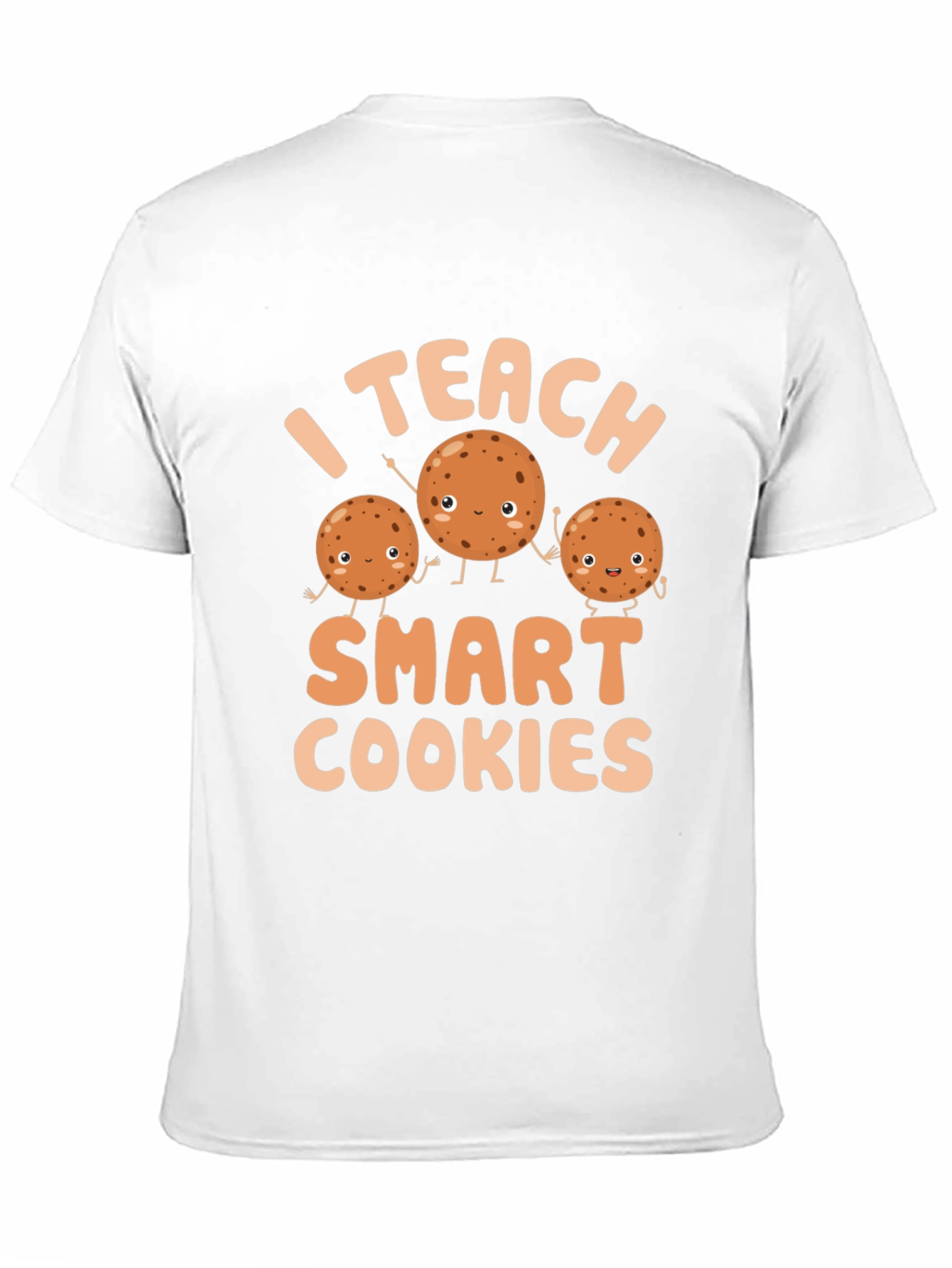 I Teach Smart Cookies T-Shirt