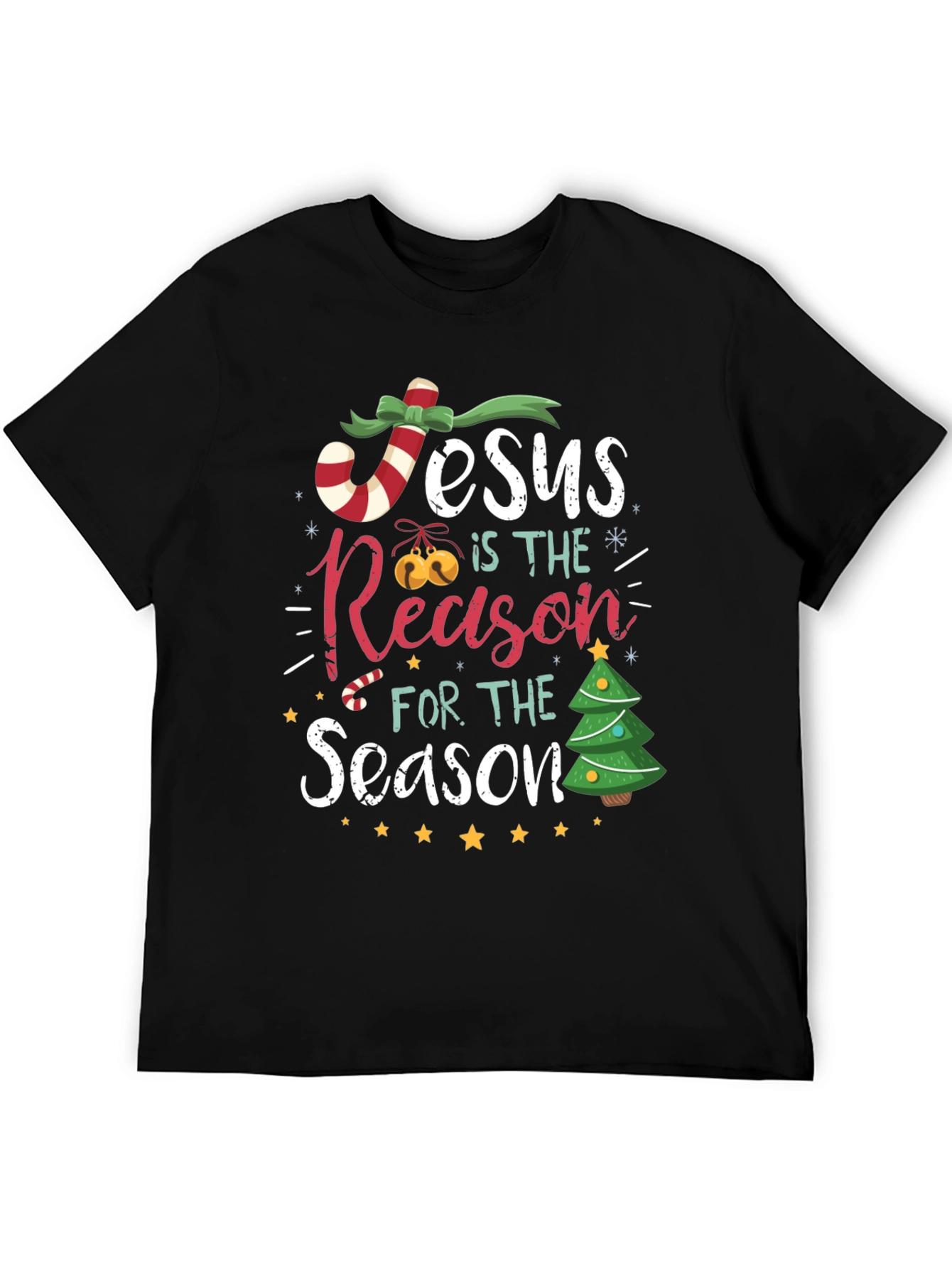 Jesus is the Reason for the Season T-Shirt