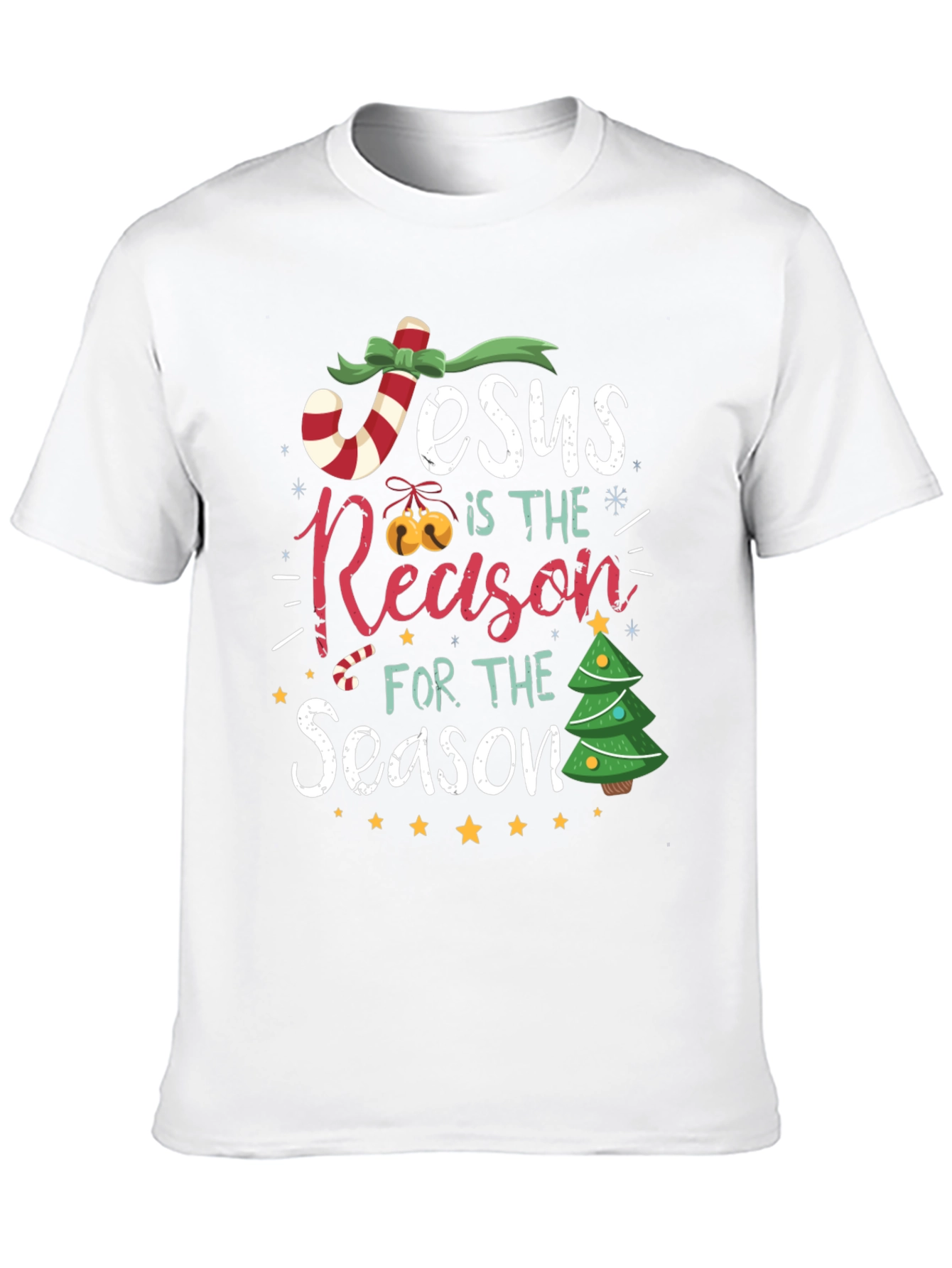 Jesus is the Reason for the Season T-Shirt
