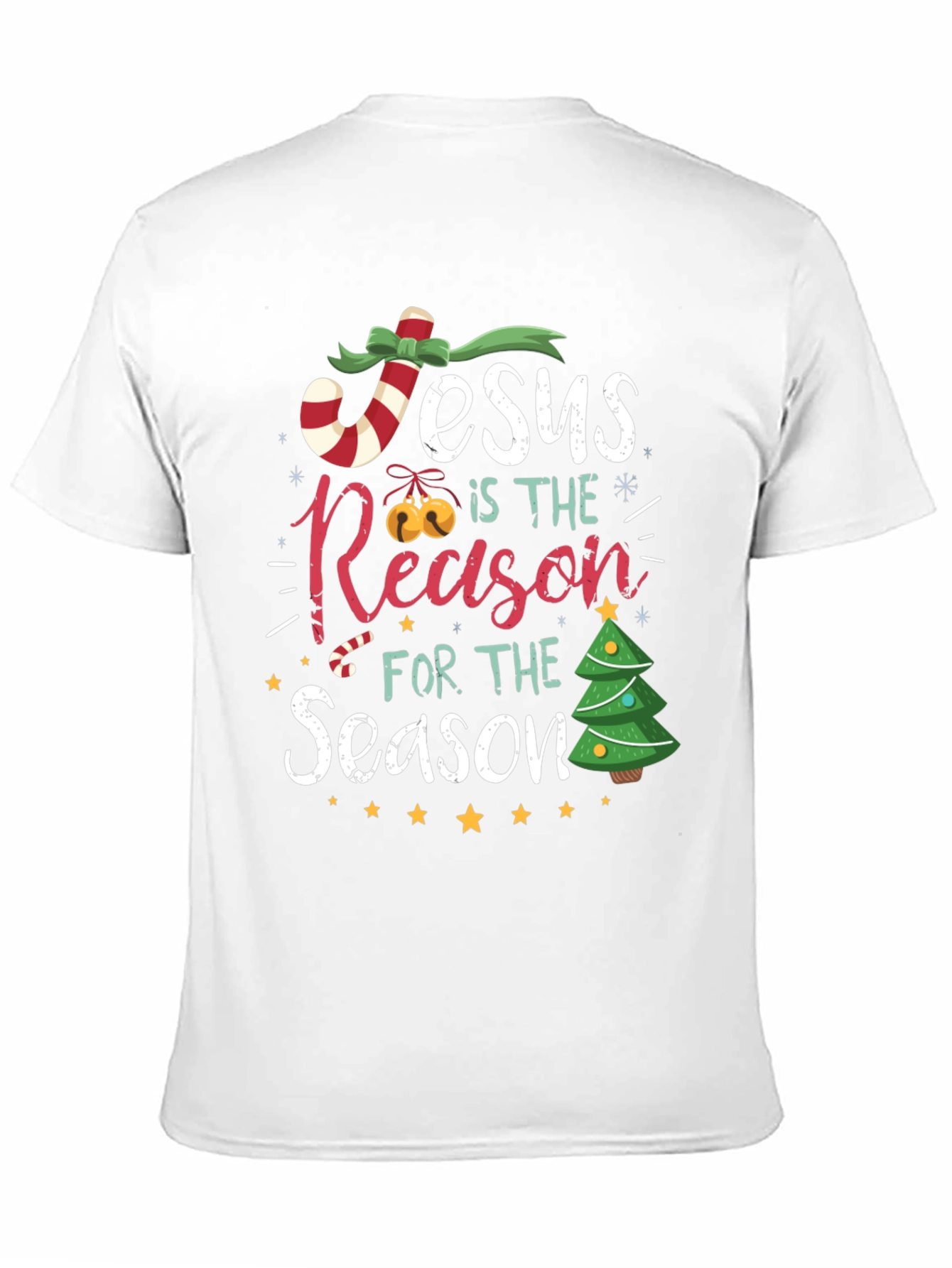 Jesus is the Reason for the Season T-Shirt