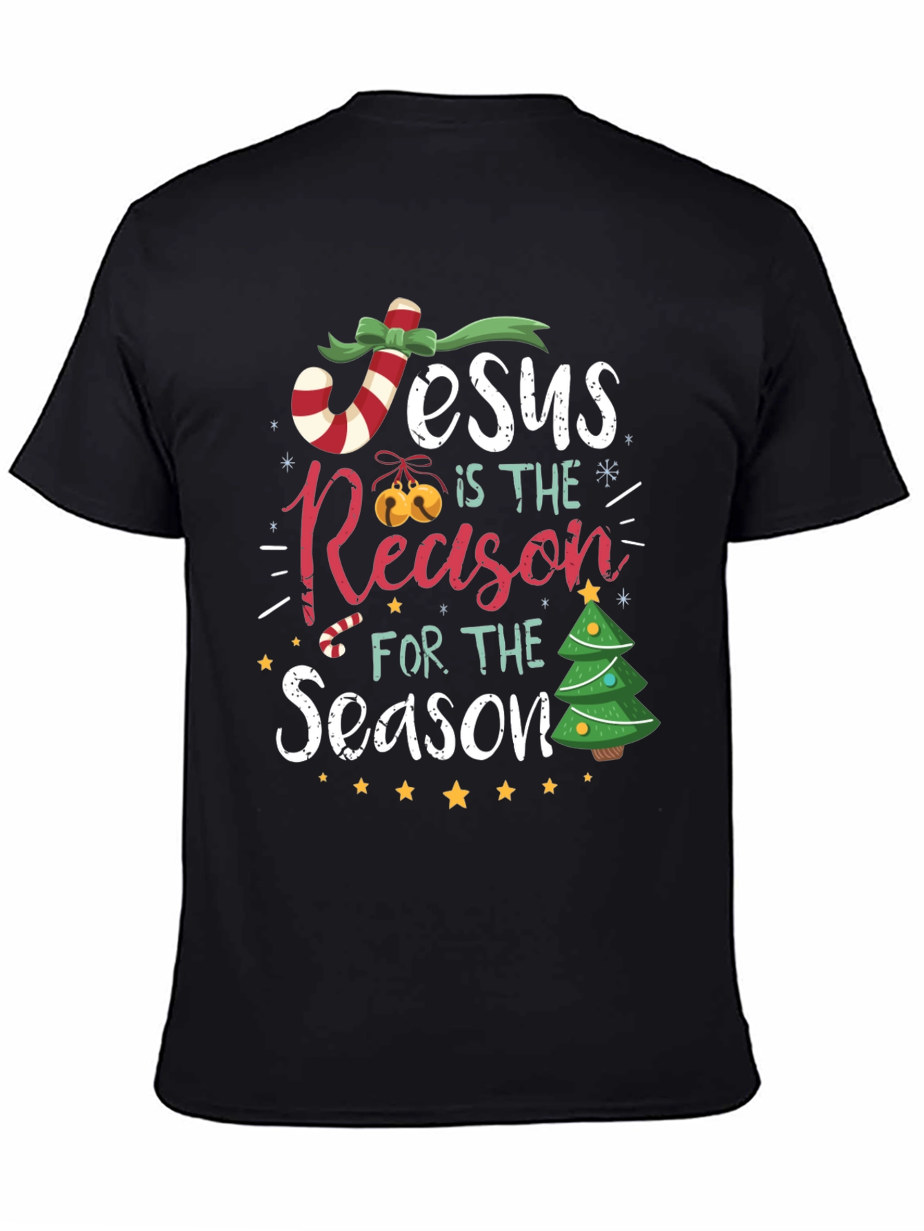 Jesus is the Reason for the Season T-Shirt