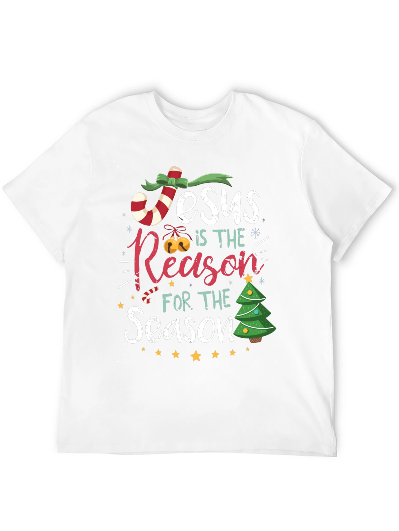 Jesus is the Reason for the Season T-Shirt