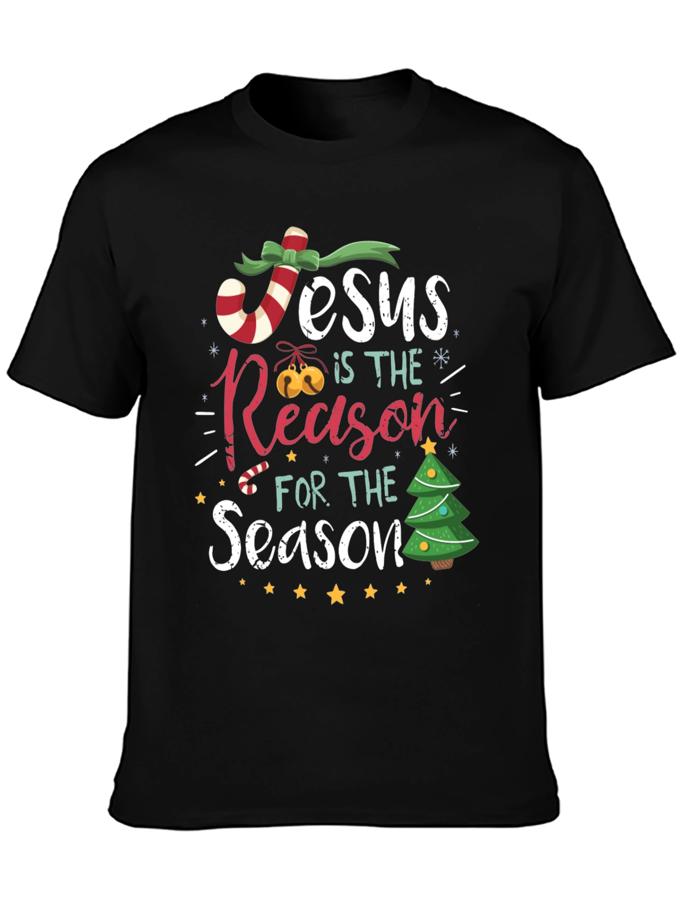 Jesus is the Reason for the Season T-Shirt