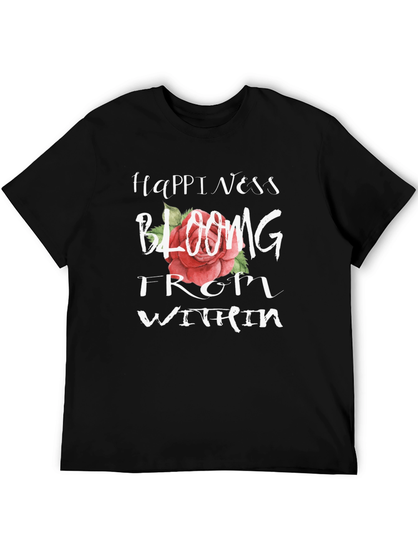 Happiness Blooming T-Shirt