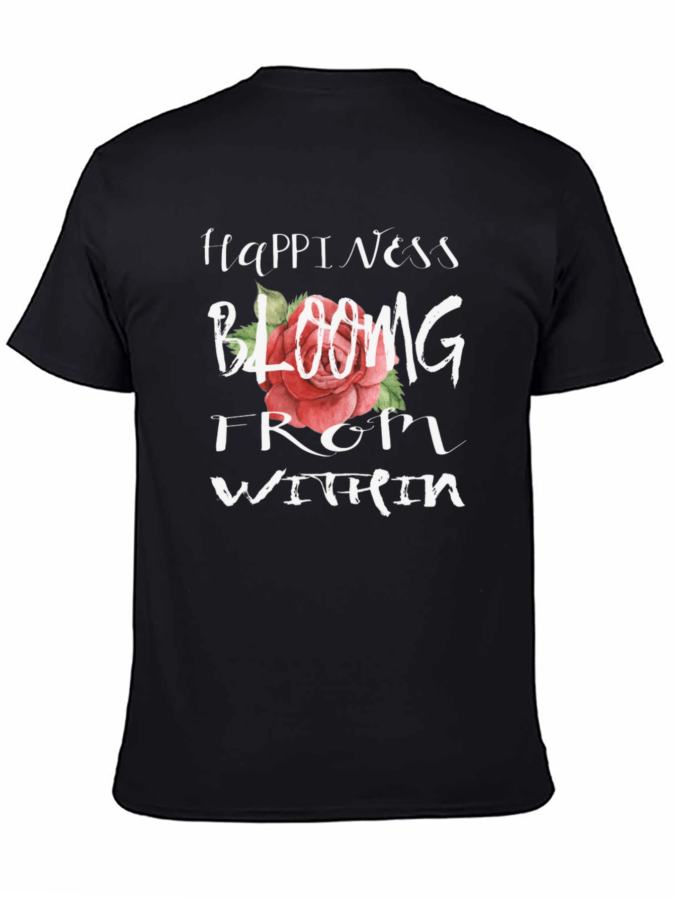 Happiness Blooming T-Shirt