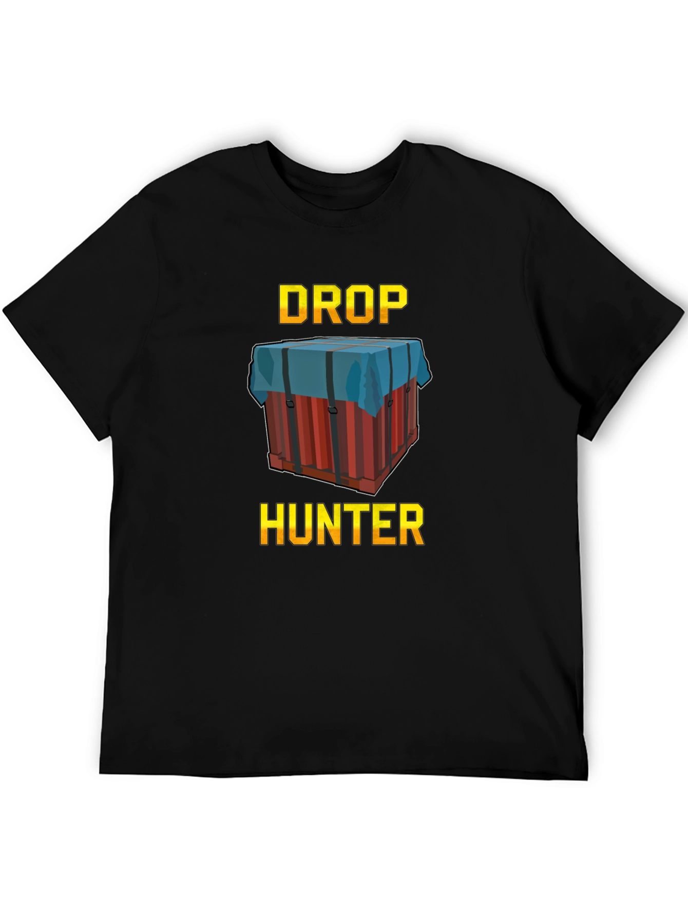 Drop Hunter T-Shirt - Gaming Apparel