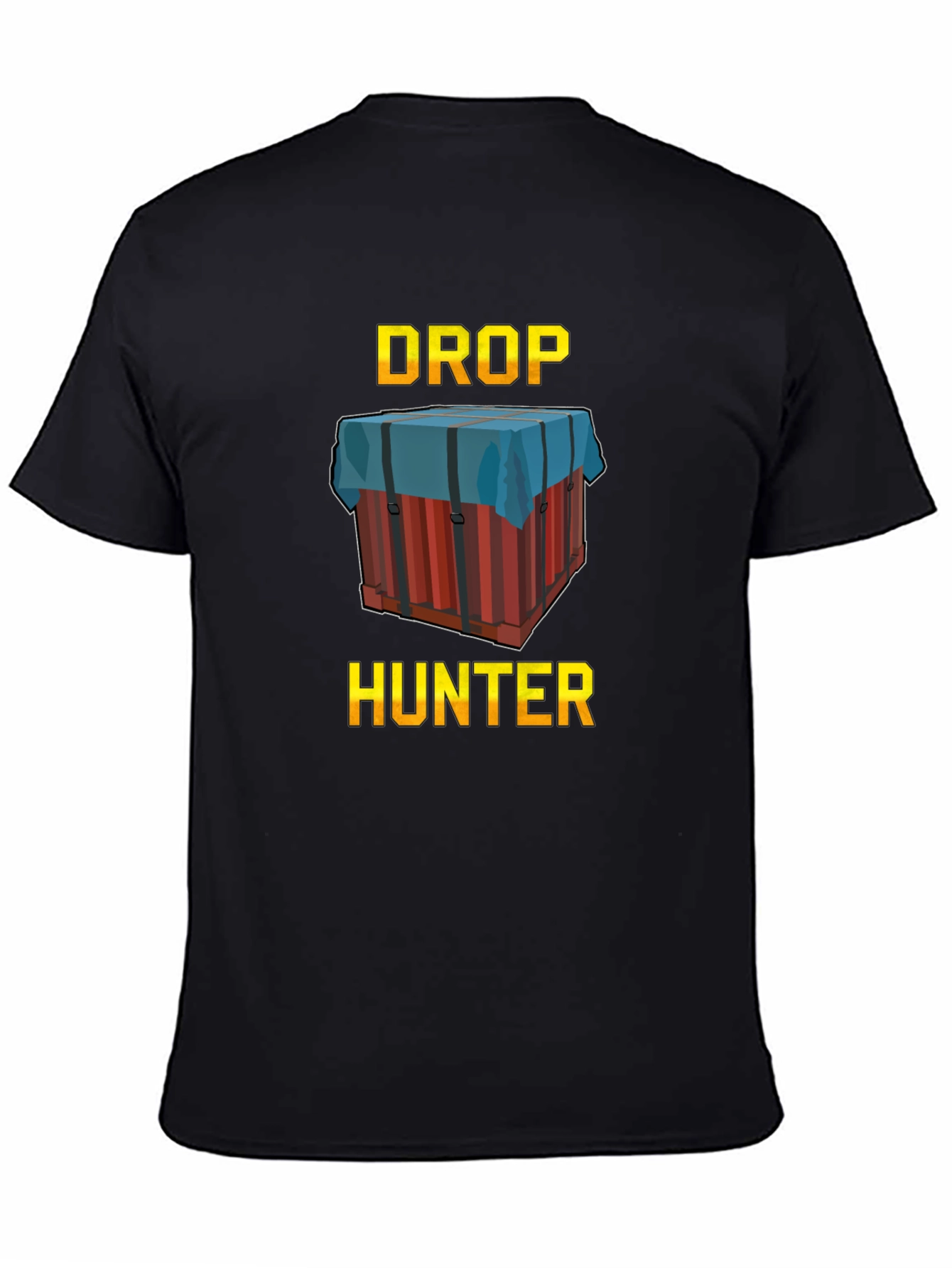 Drop Hunter T-Shirt - Gaming Apparel