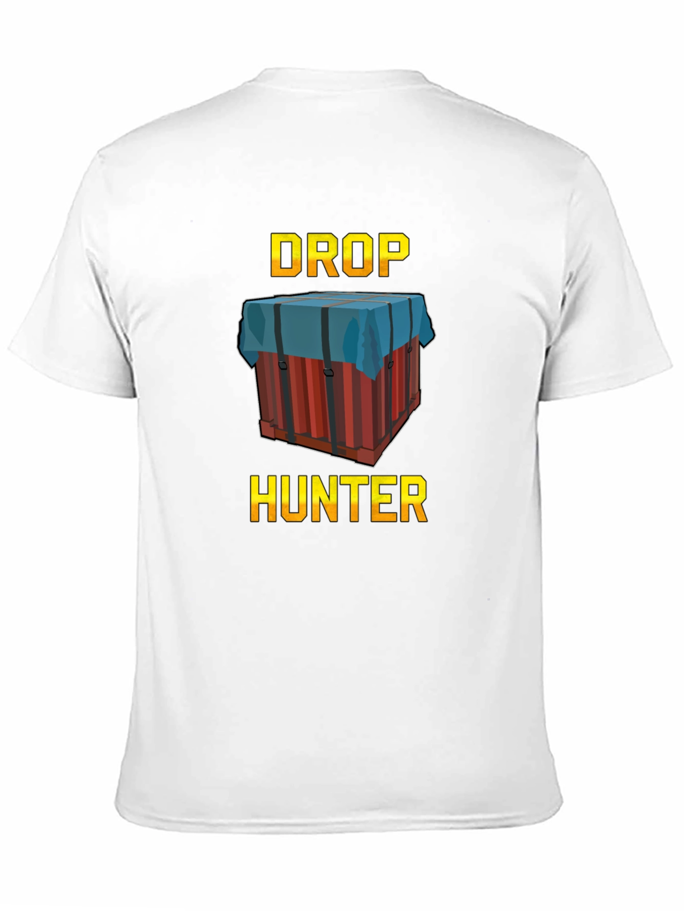 Drop Hunter T-Shirt - Gaming Apparel