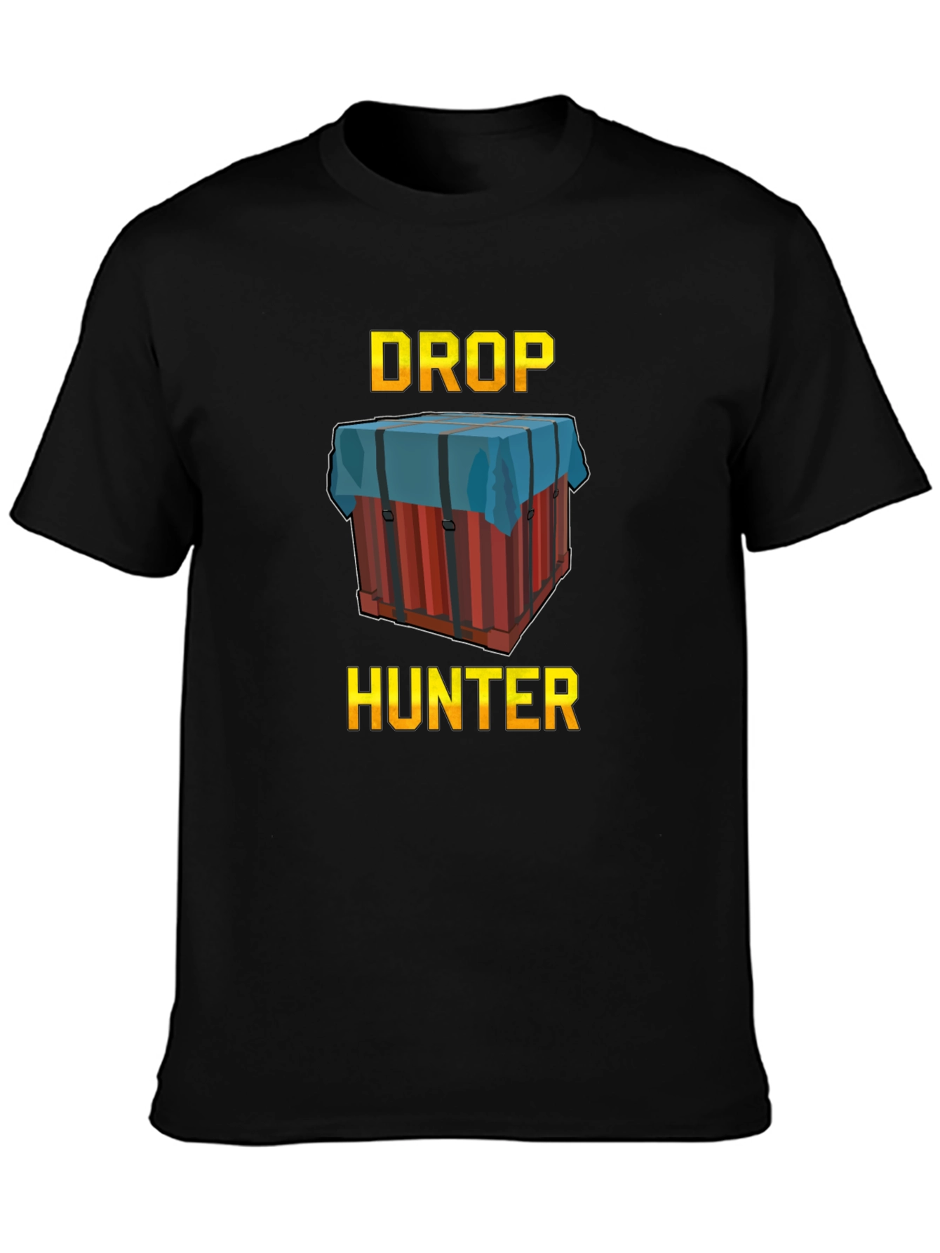 Drop Hunter T-Shirt - Gaming Apparel
