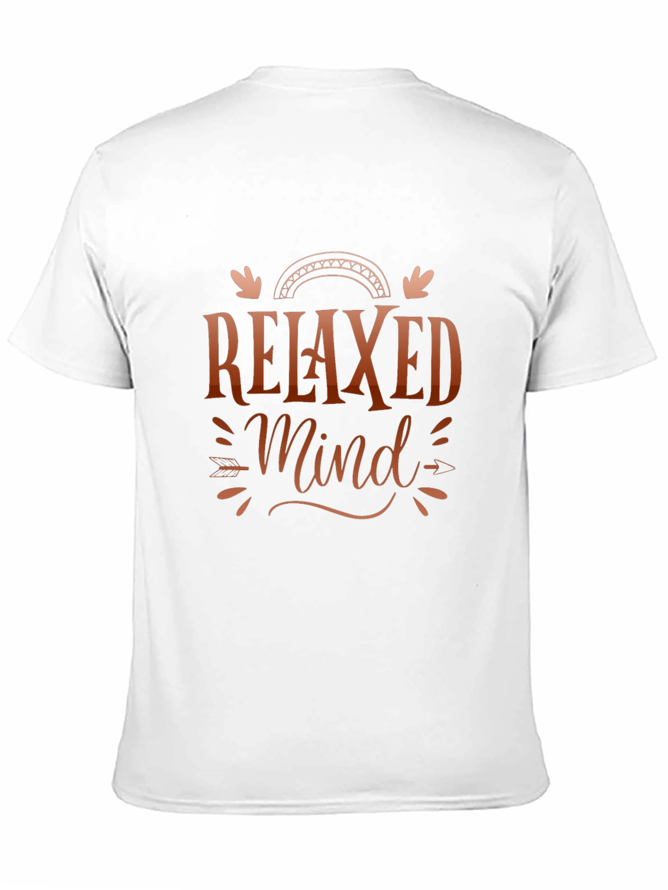 Relaxed Mind Graphic Tee - Comfort and Style