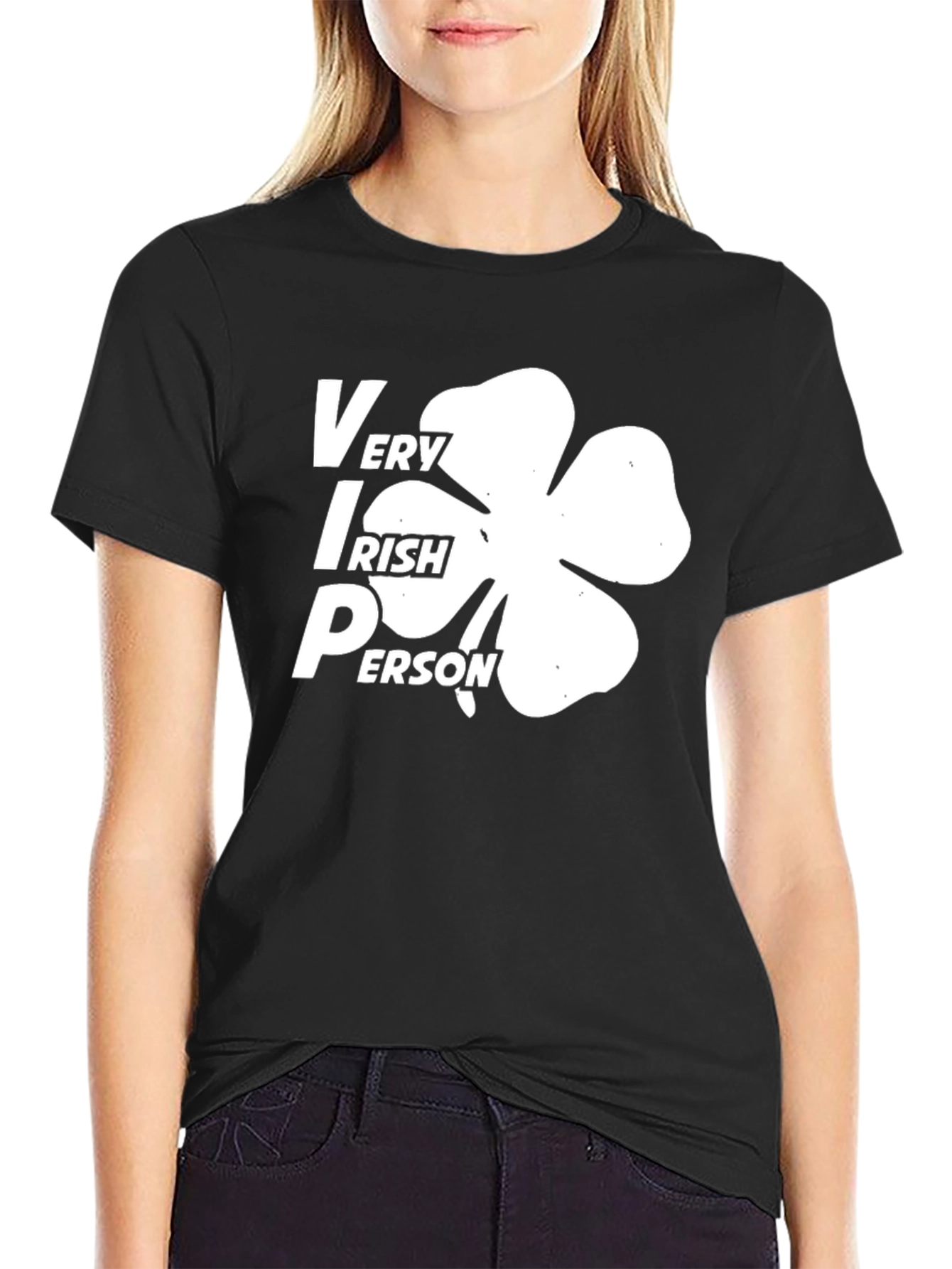 Very Irish Person T-Shirt St. Patricks Day