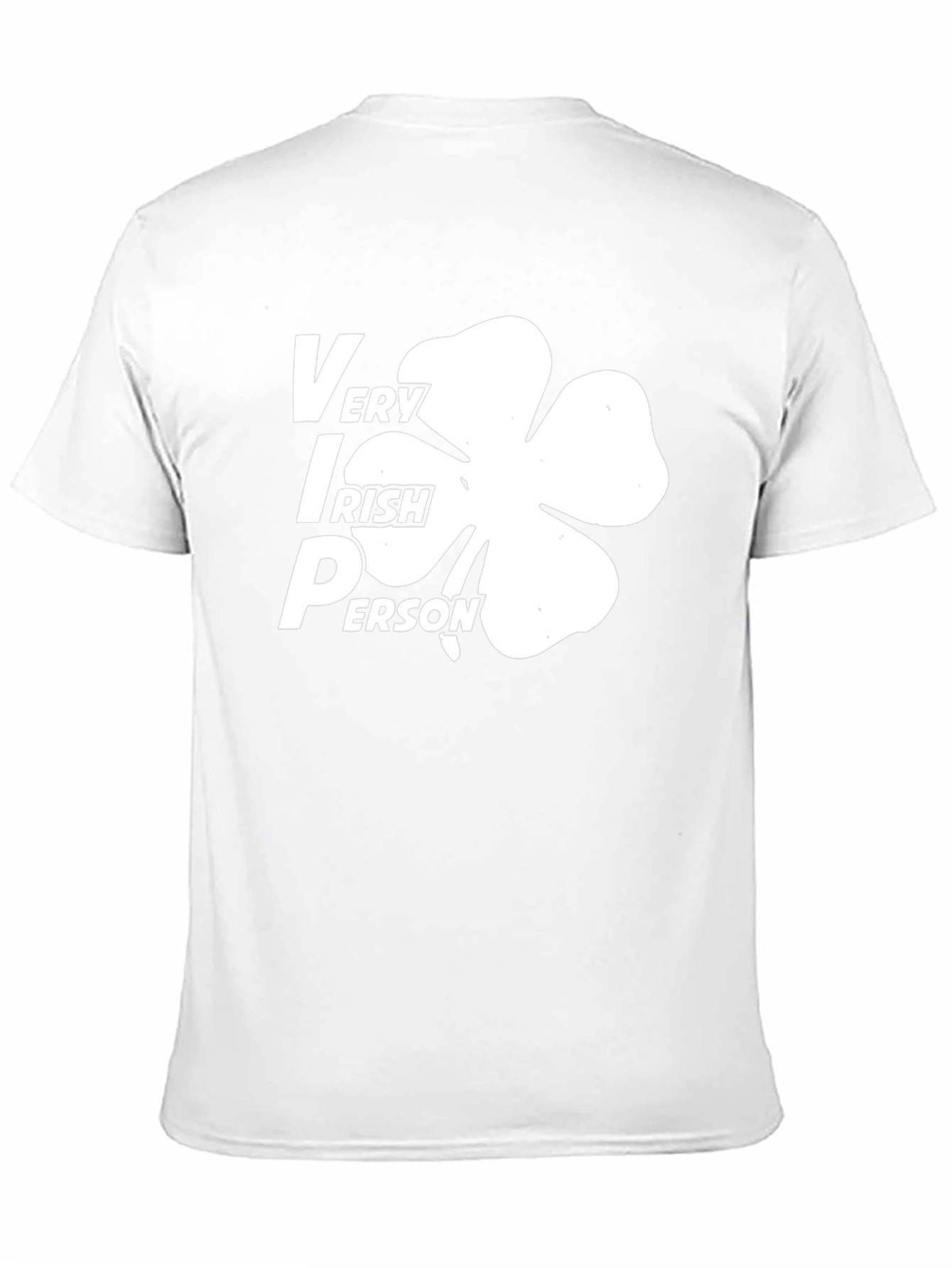 Very Irish Person T-Shirt St. Patricks Day