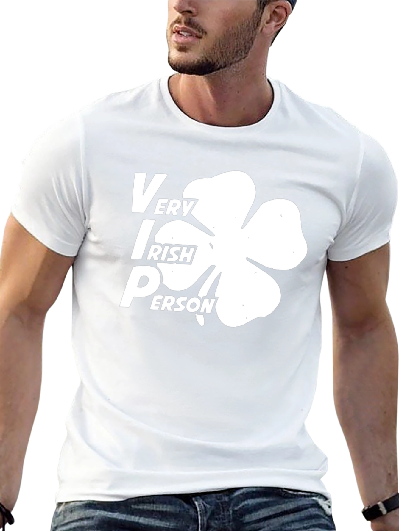 Very Irish Person T-Shirt St. Patricks Day