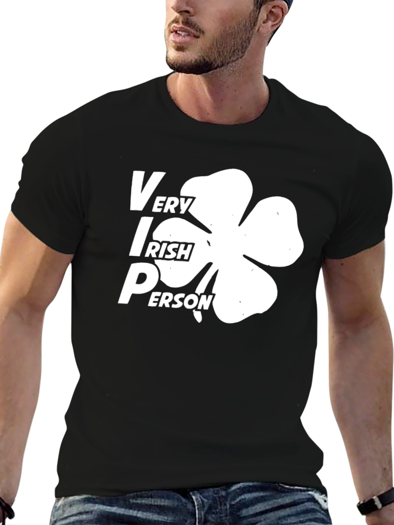 Very Irish Person T-Shirt St. Patricks Day