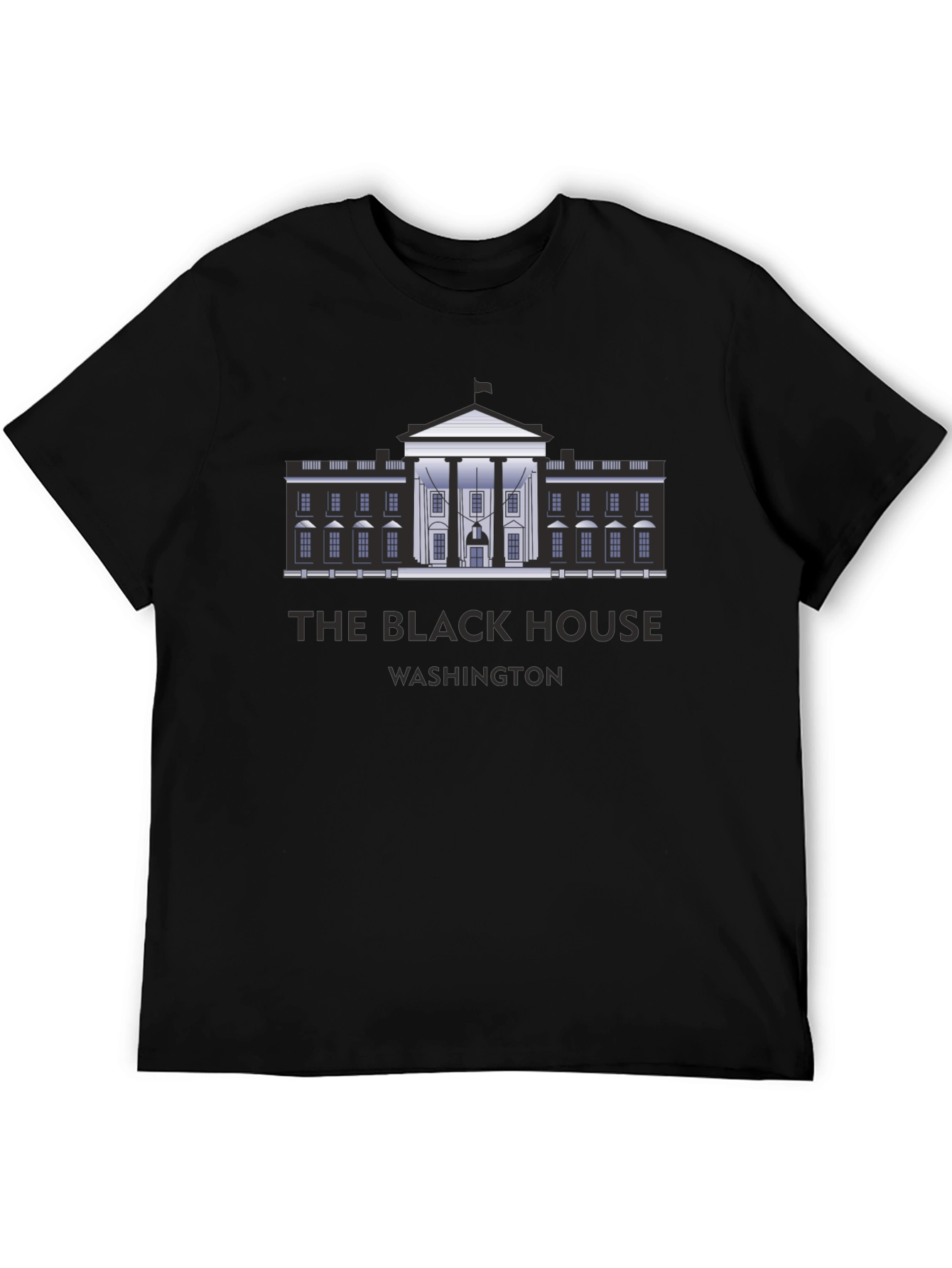 Black House Washington T-Shirt