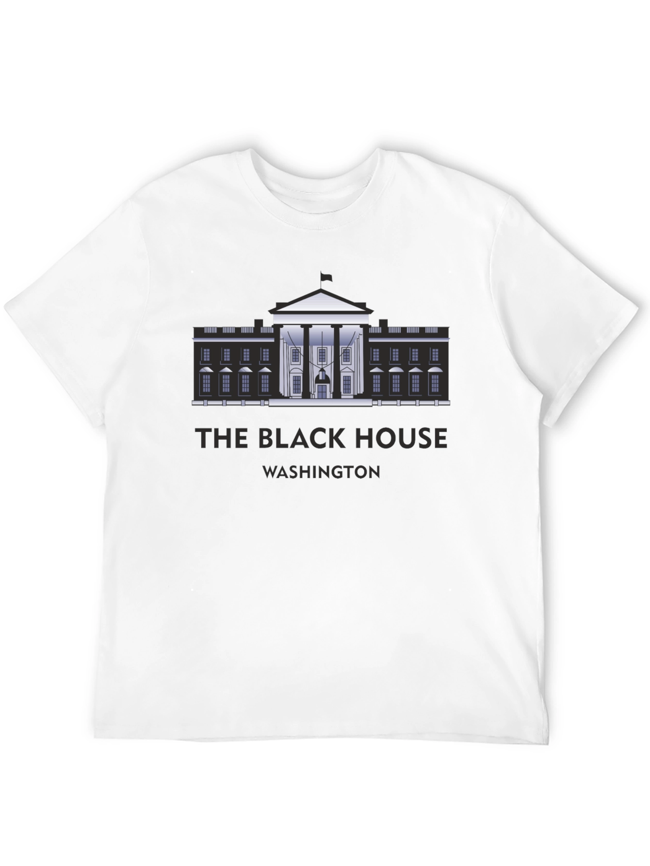 Black House Washington T-Shirt