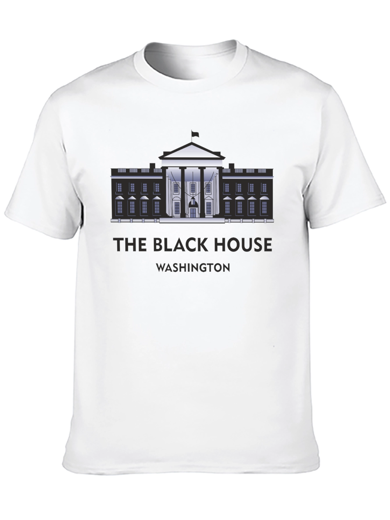 Black House Washington T-Shirt