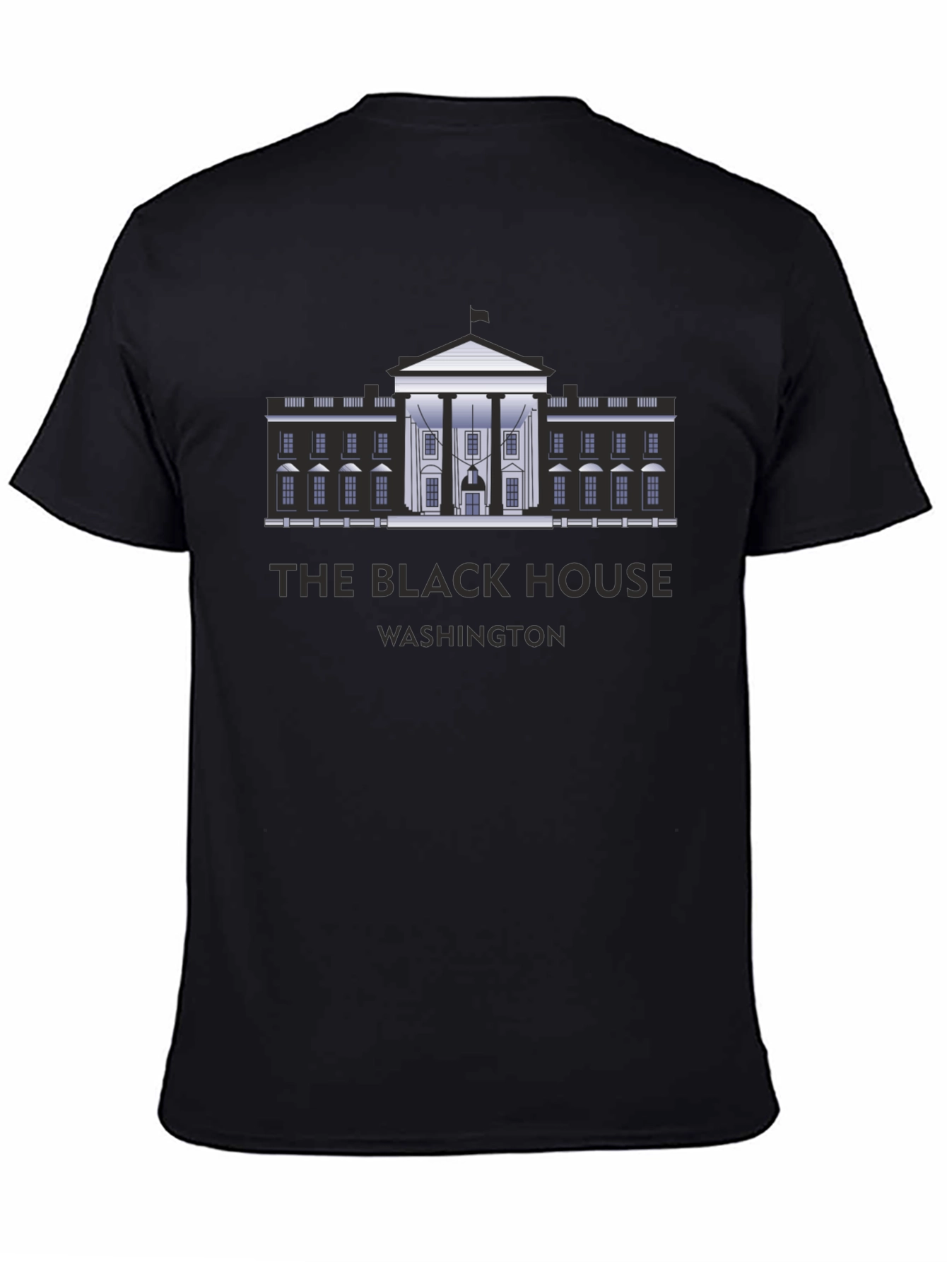 Black House Washington T-Shirt