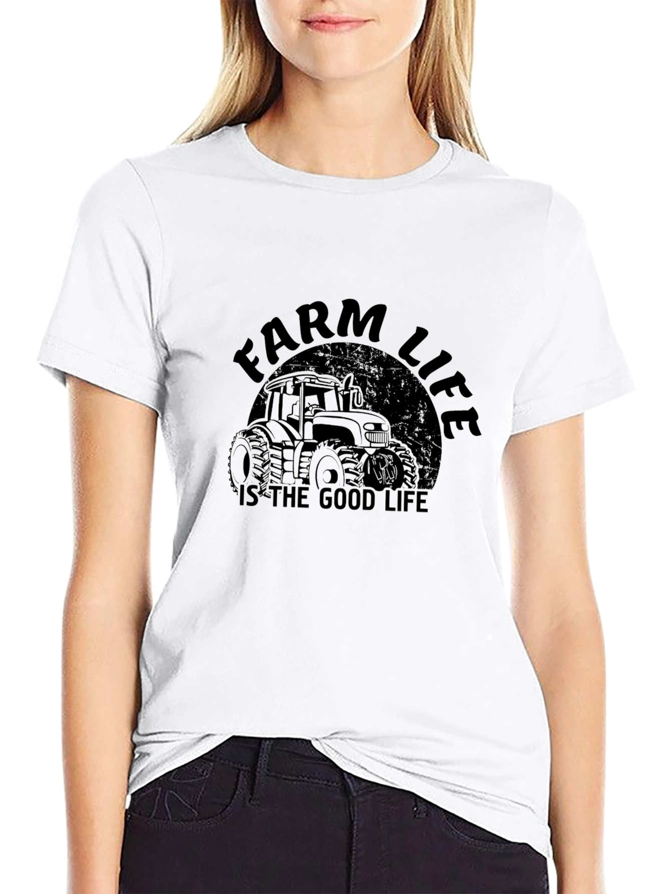 Farm Life T-Shirt - The Good Life Tee