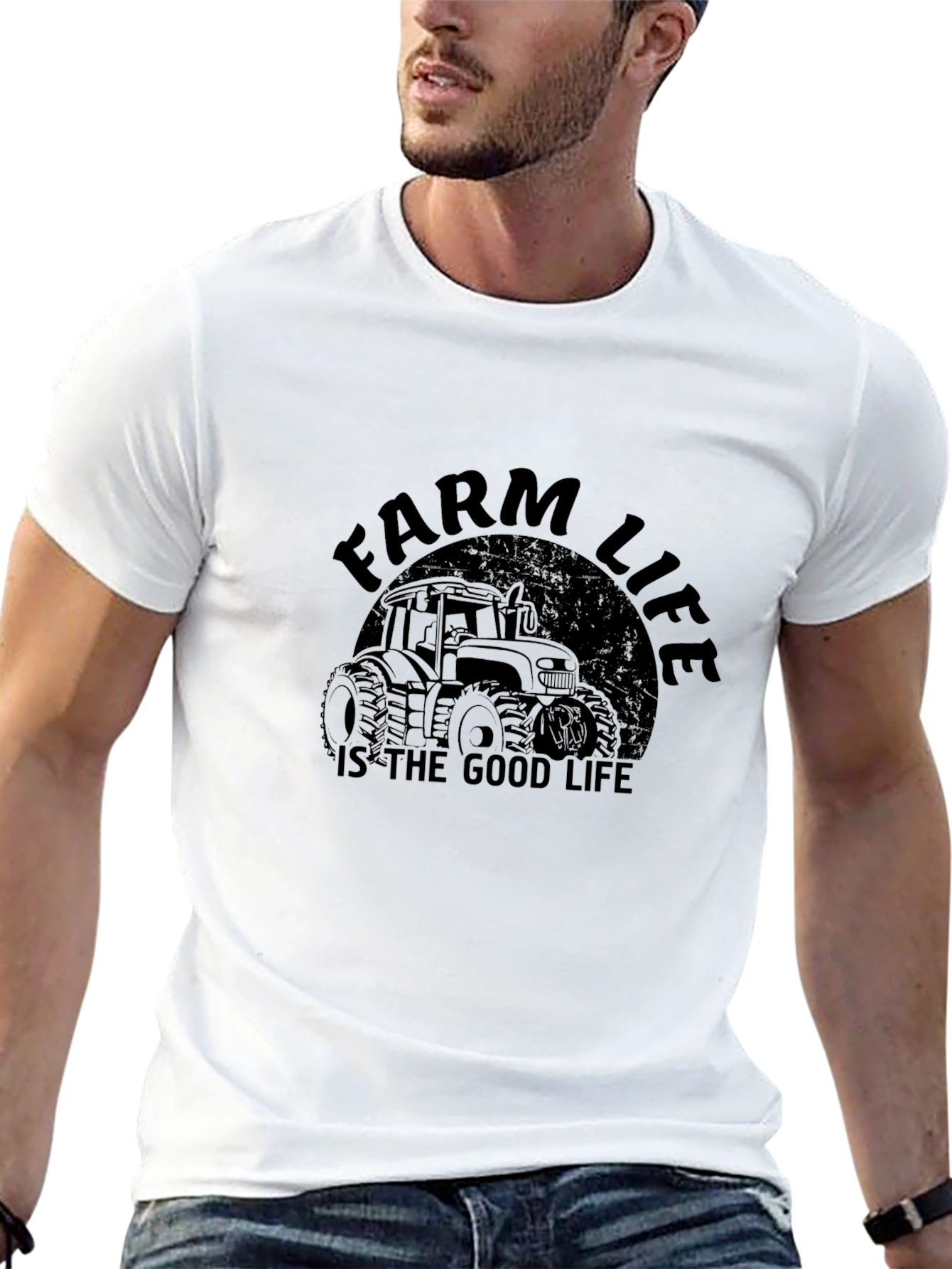 Farm Life T-Shirt - The Good Life Tee