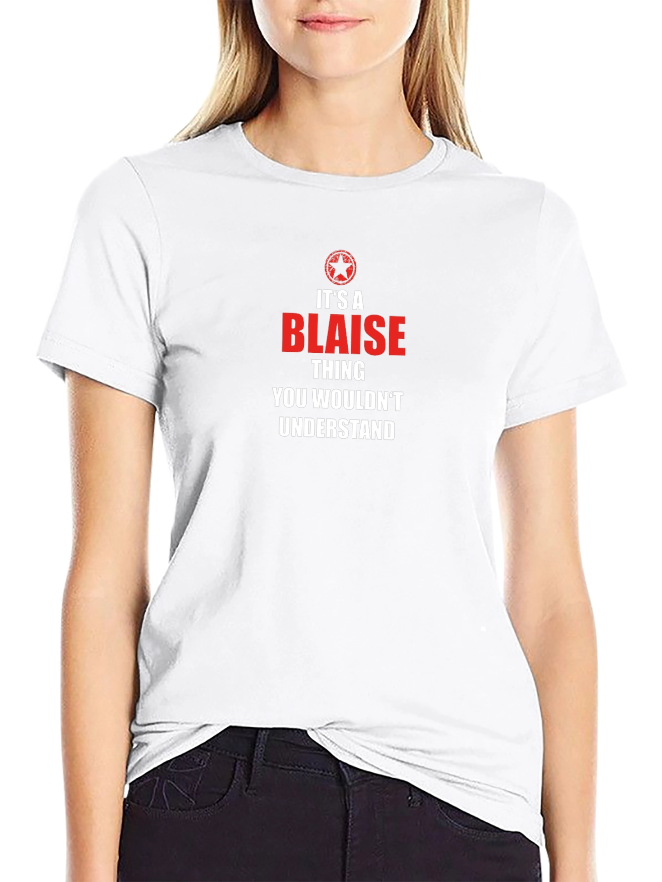 Its a Blaise Thing T-Shirt