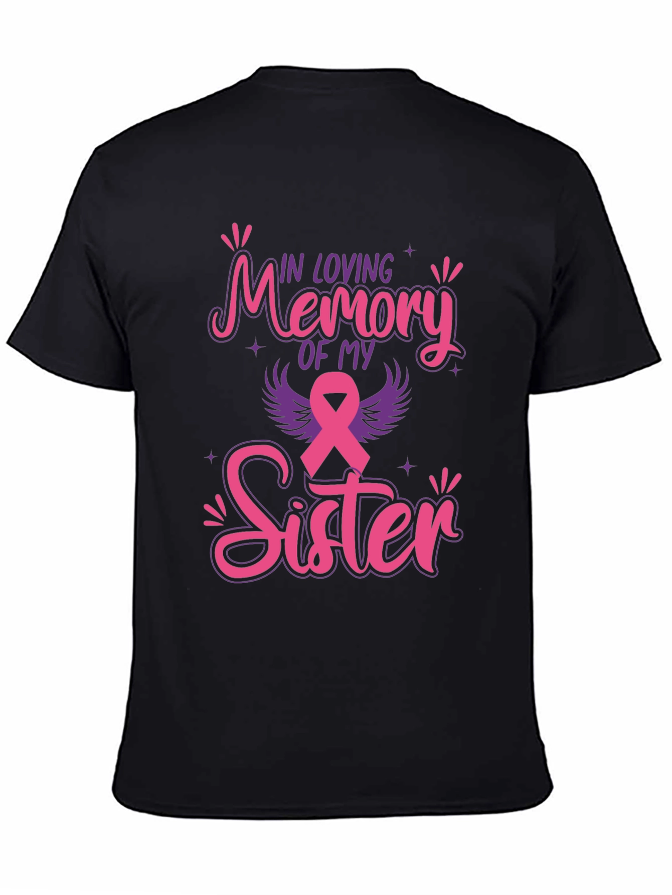 In Loving Memory Of My Sister T-Shirt