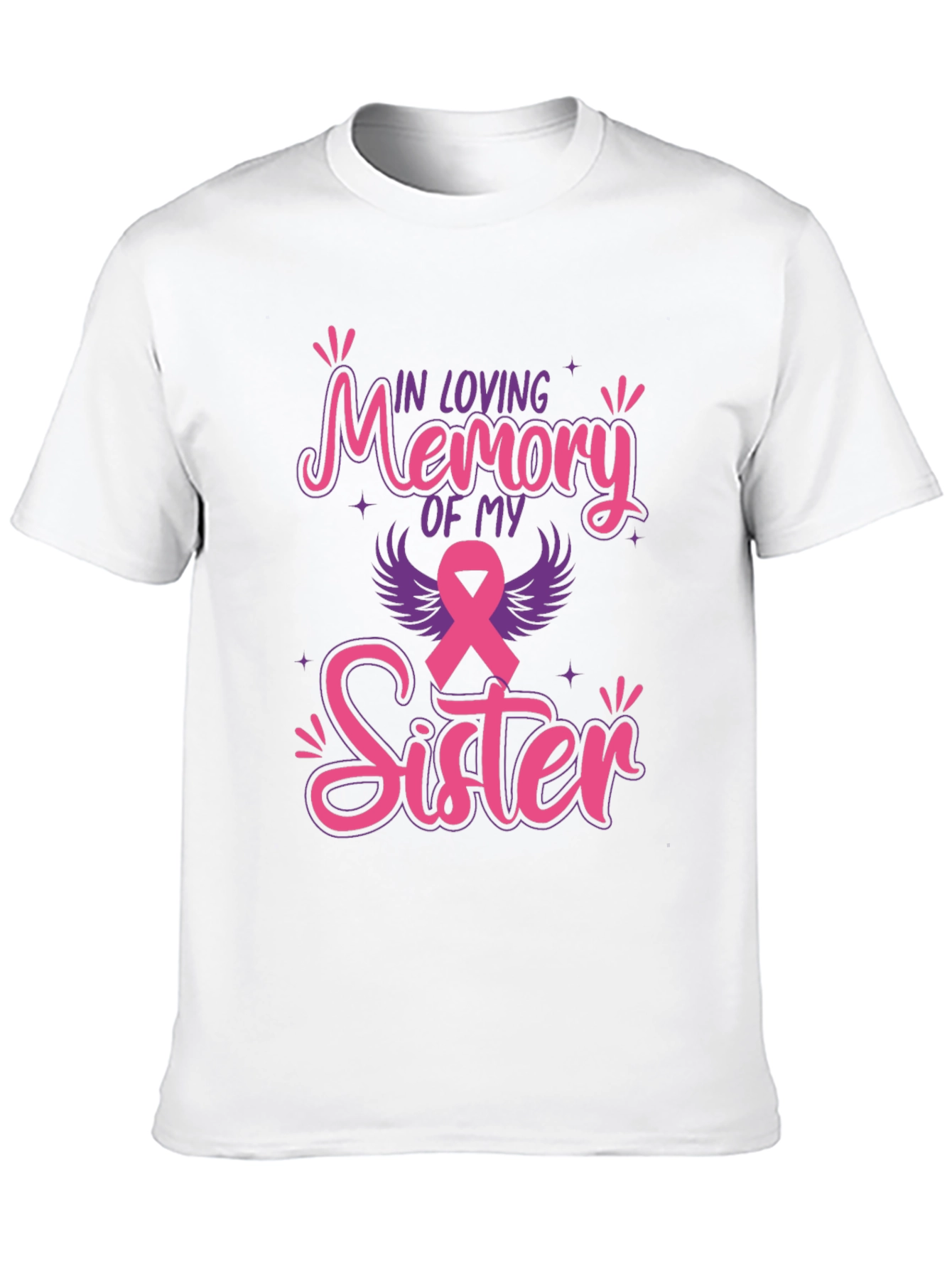 In Loving Memory Of My Sister T-Shirt