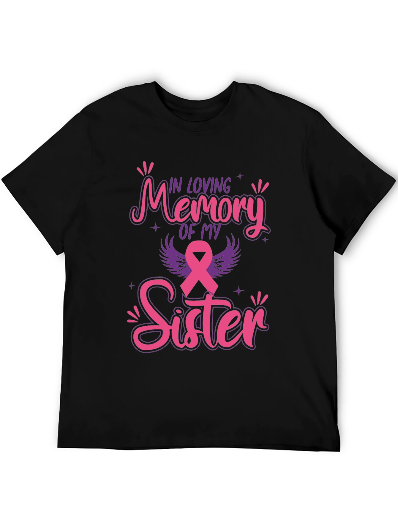 In Loving Memory Of My Sister T-Shirt