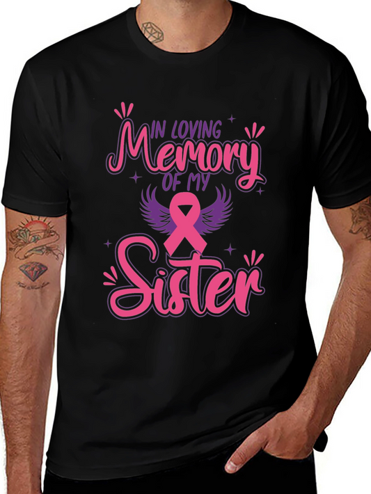 In Loving Memory Of My Sister T-Shirt