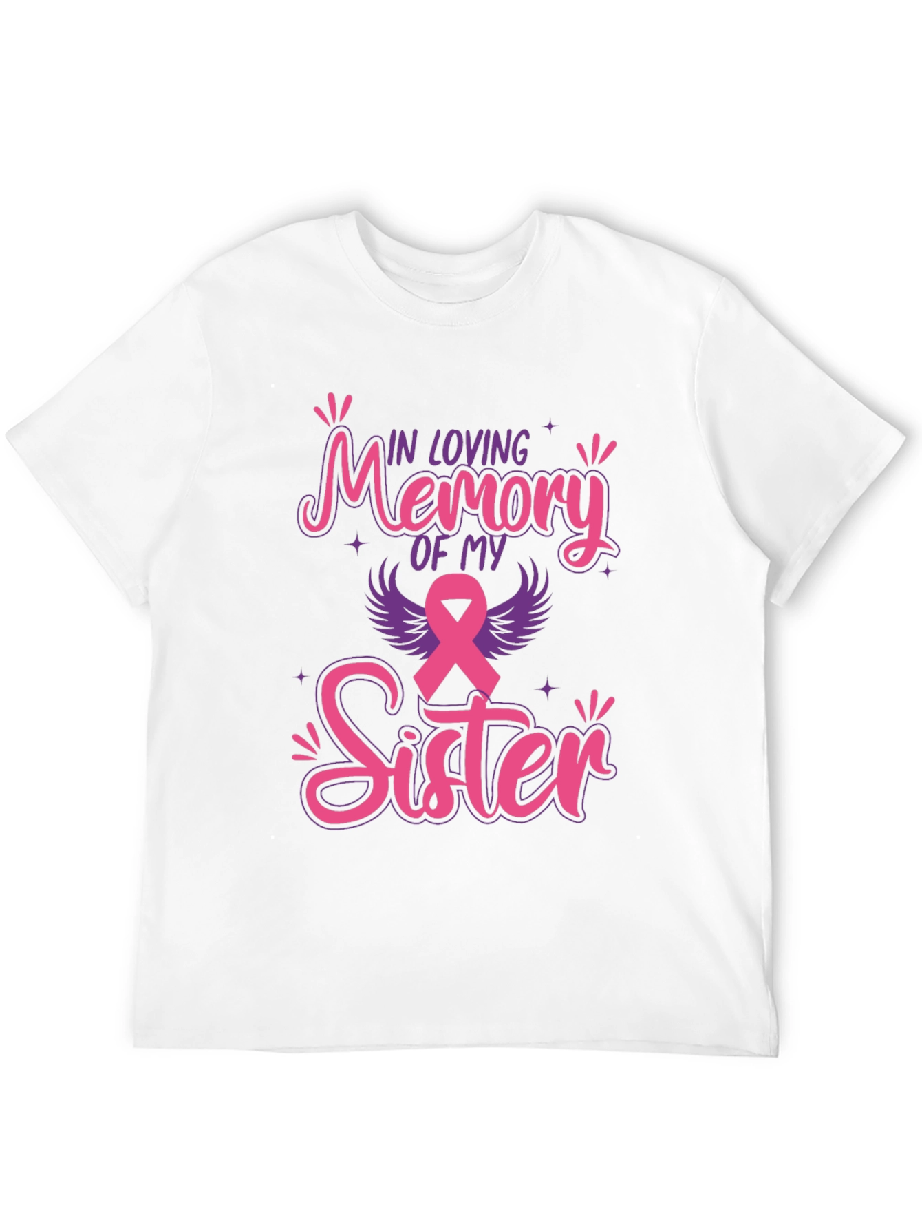 In Loving Memory Of My Sister T-Shirt
