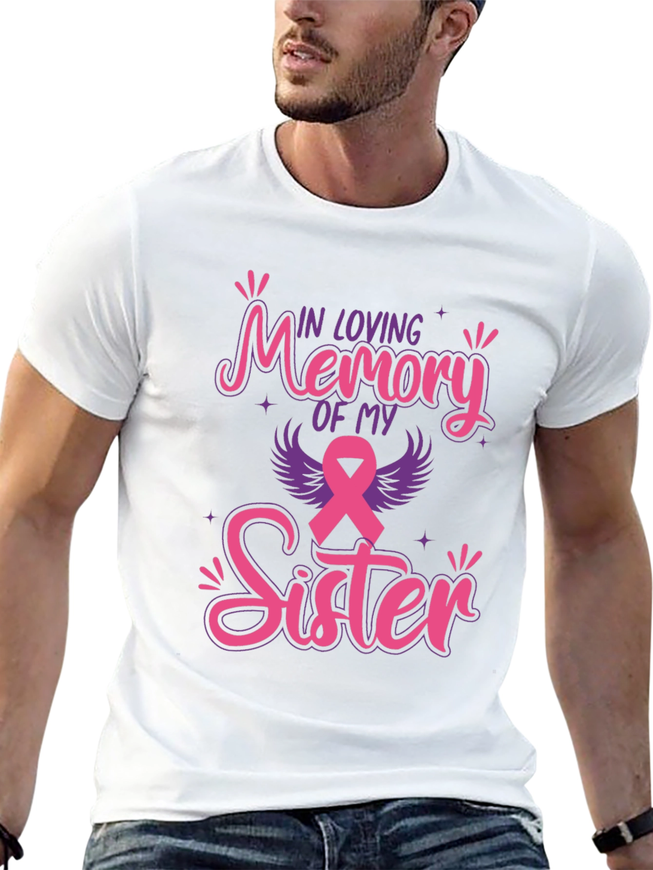 In Loving Memory Of My Sister T-Shirt