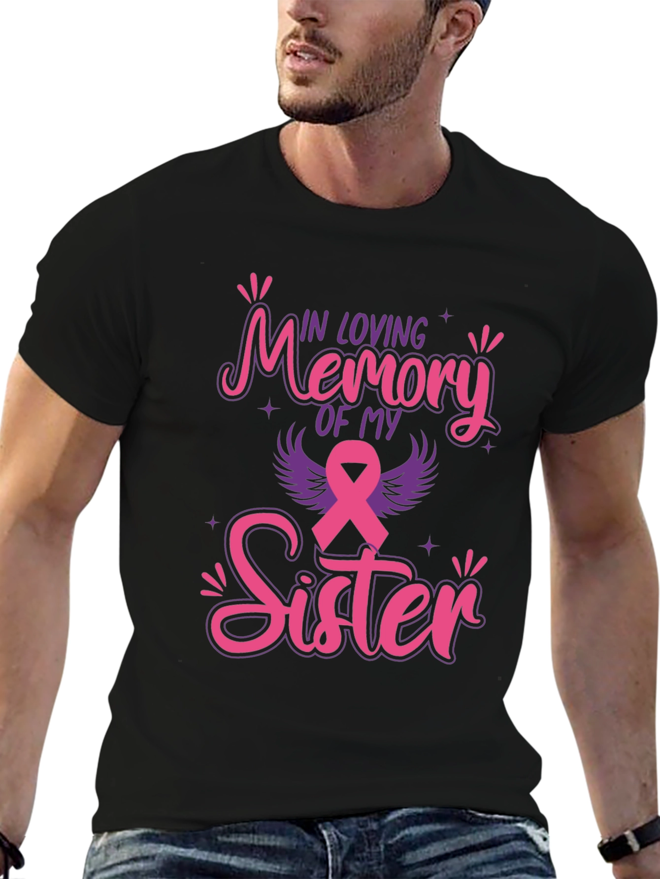 In Loving Memory Of My Sister T-Shirt