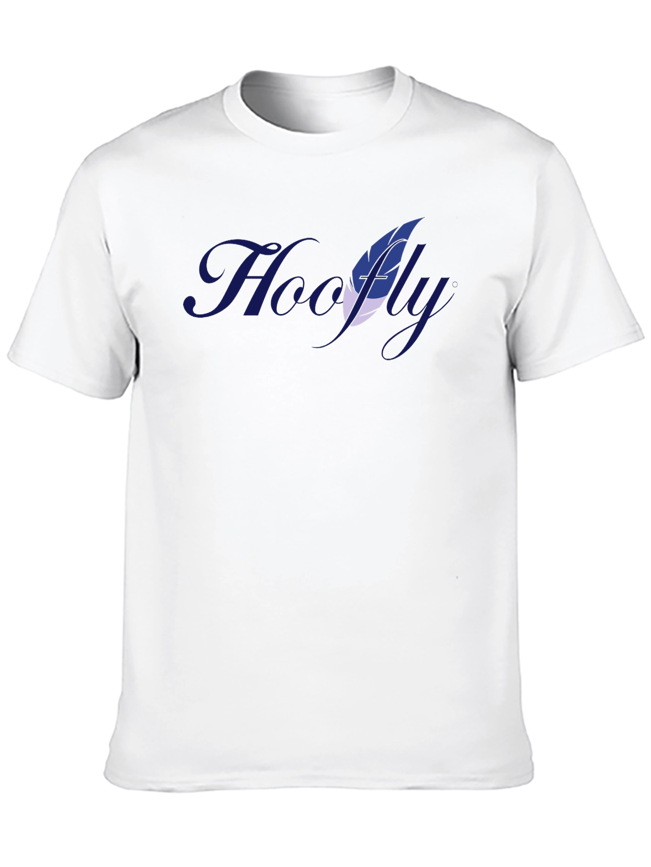 Hoofly Graphic T-Shirt - Soft Cotton Tee