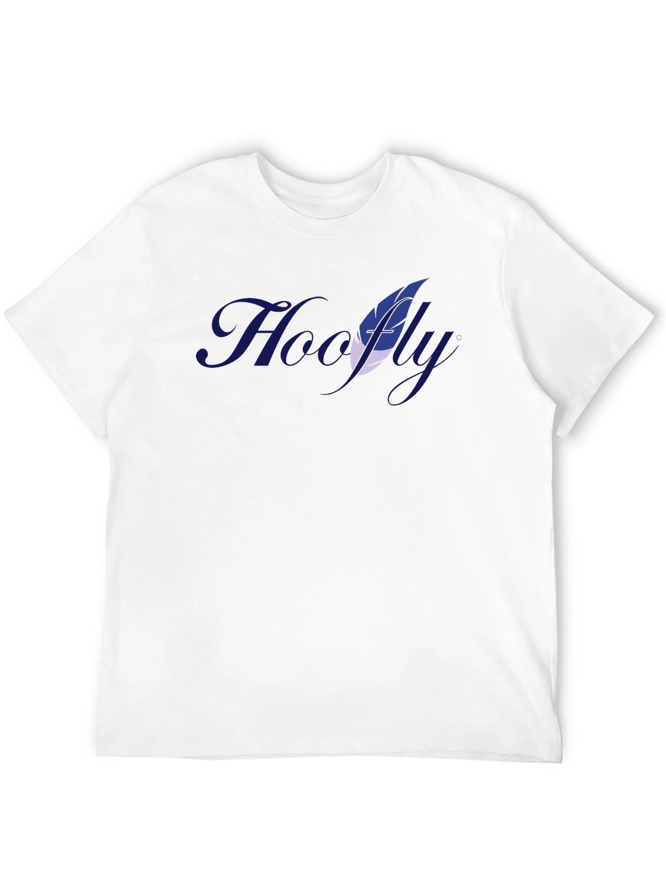 Hoofly Graphic T-Shirt - Soft Cotton Tee