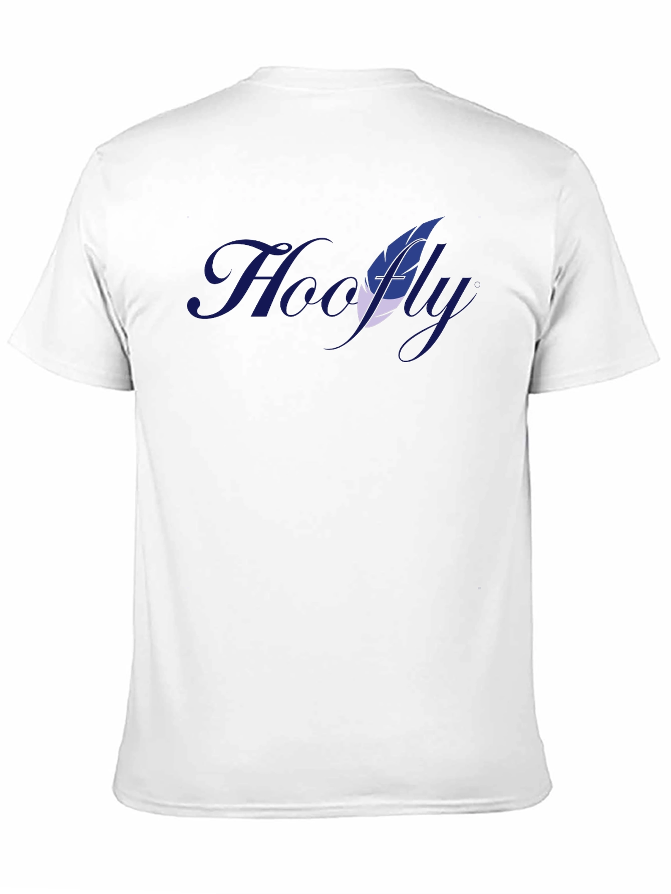 Hoofly Graphic T-Shirt - Soft Cotton Tee
