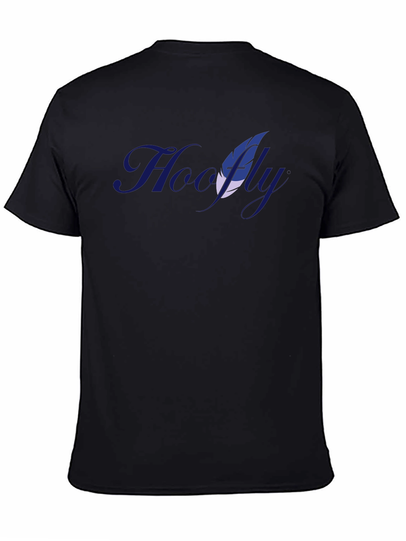Hoofly Graphic T-Shirt - Soft Cotton Tee