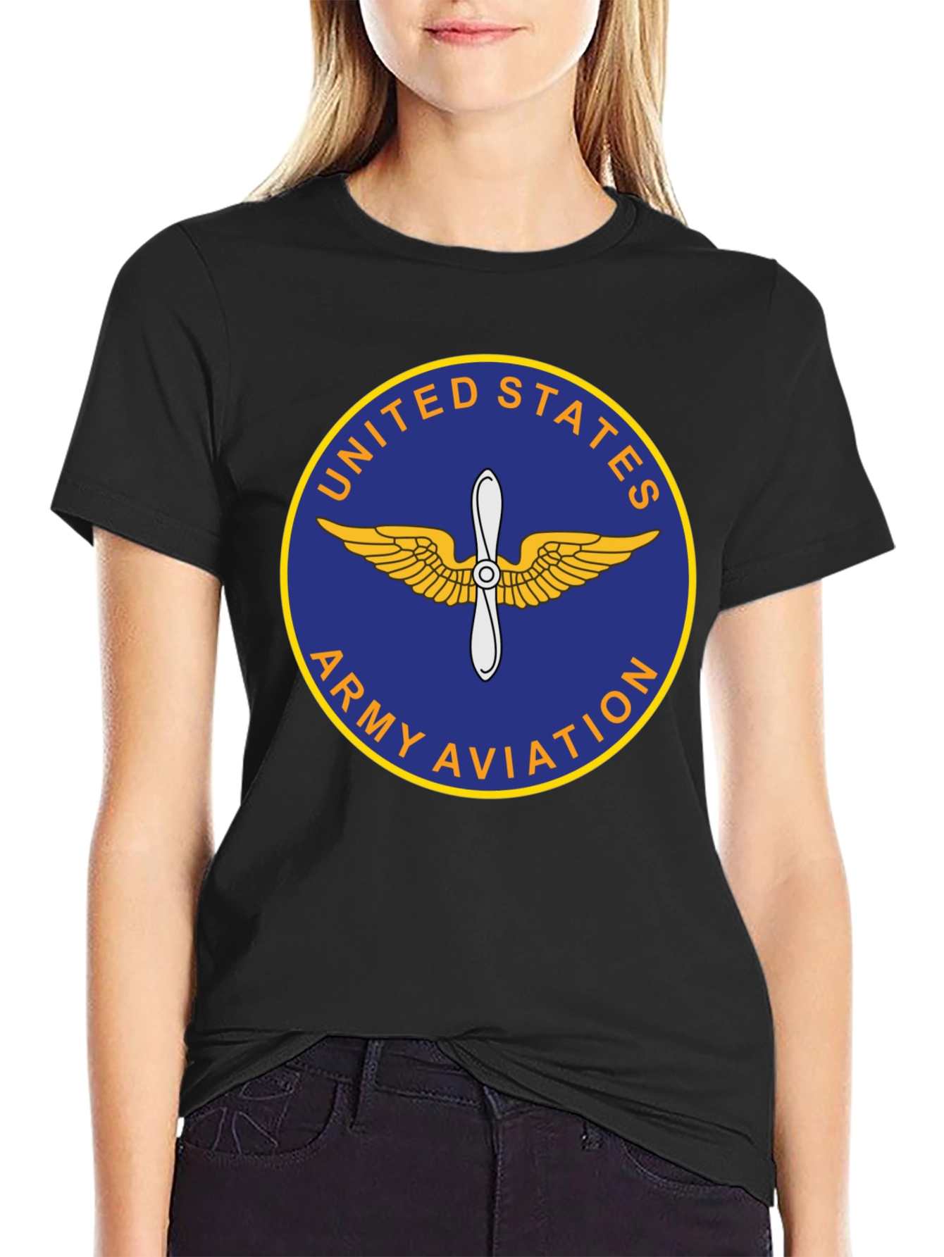 United States Army Aviation T-Shirt
