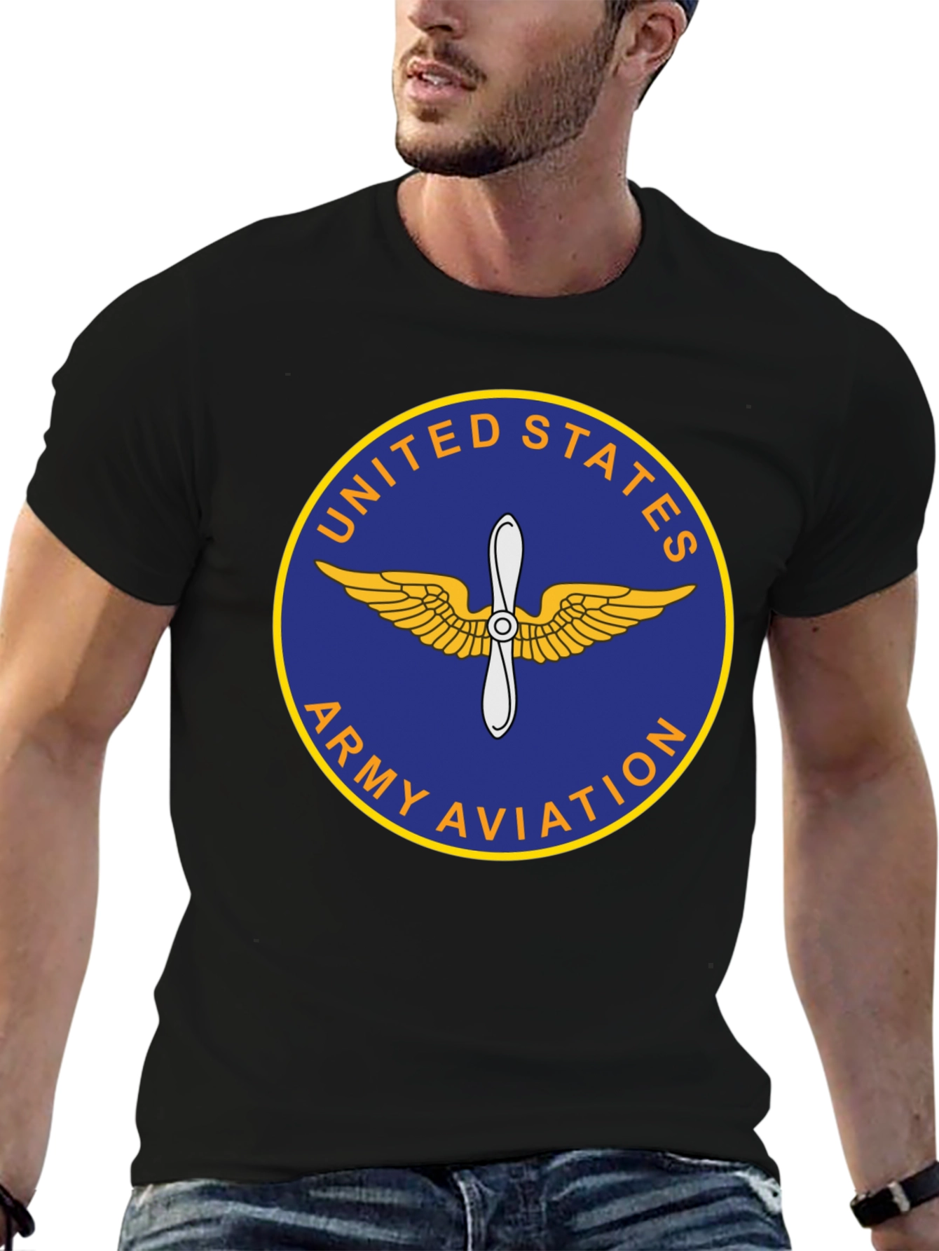 United States Army Aviation T-Shirt