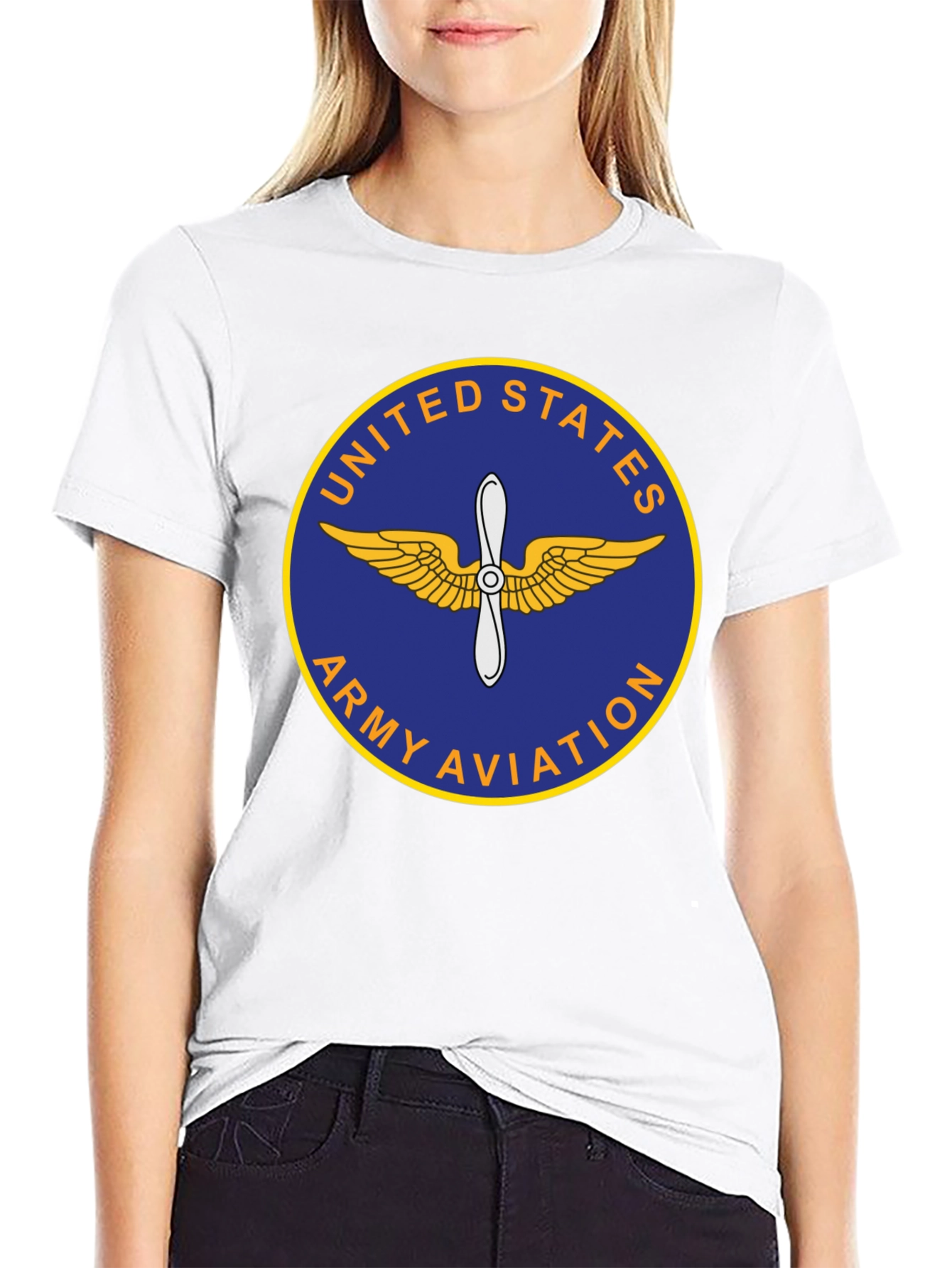 United States Army Aviation T-Shirt