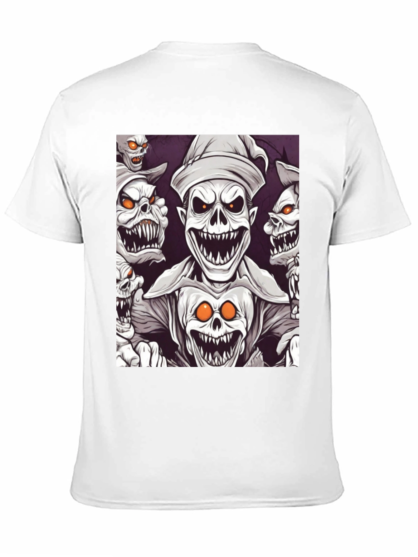 Spooky Cartoon T-Shirt
