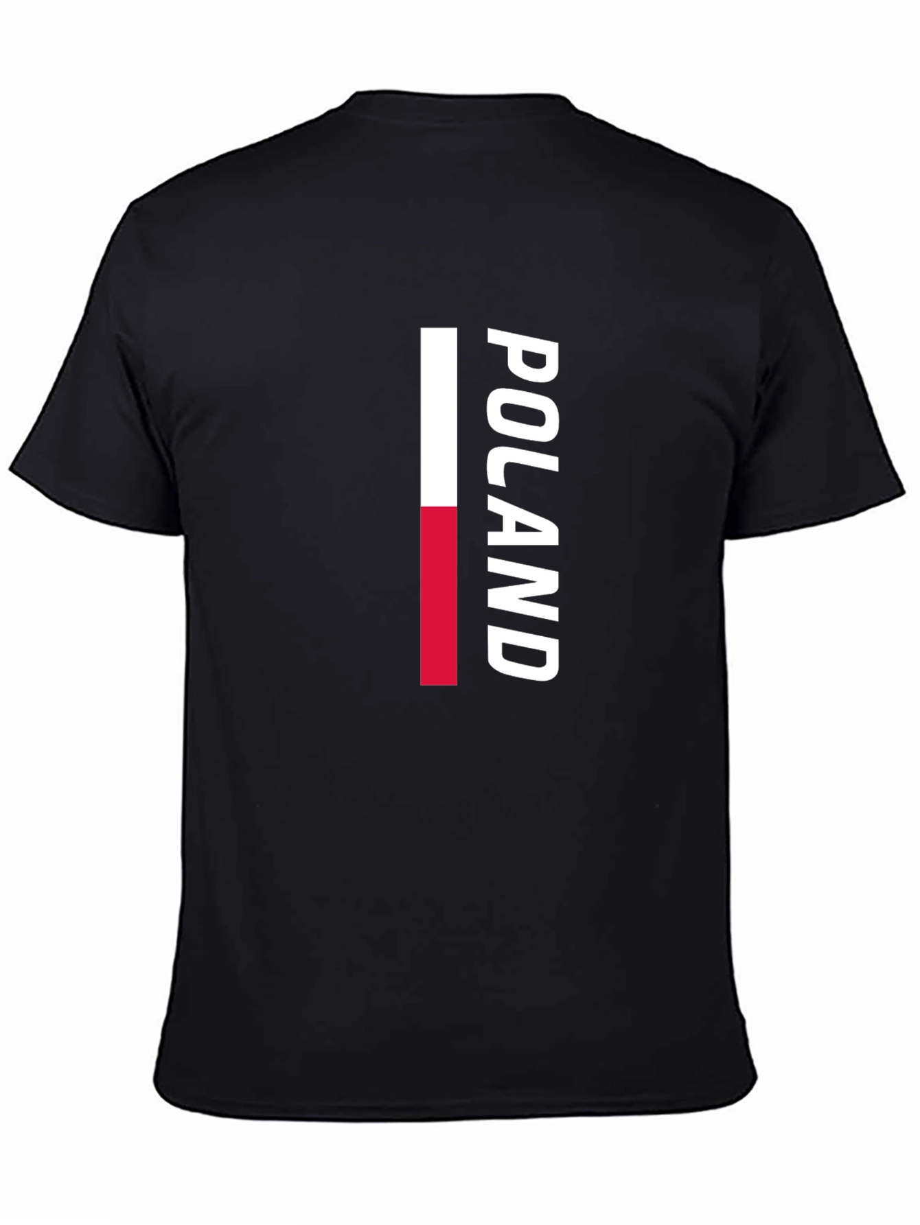 Poland Flag T-Shirt - Stylish Graphic Tee