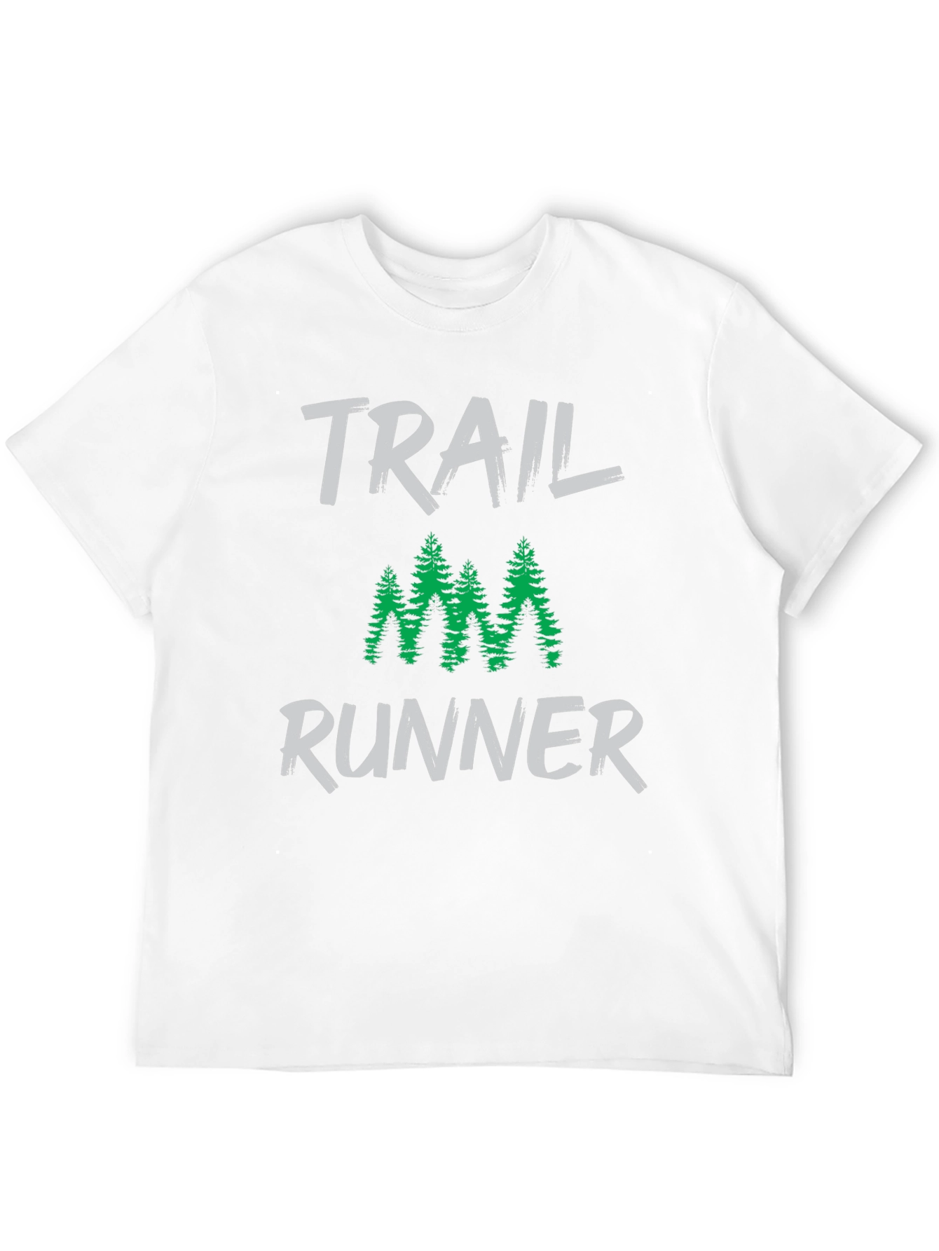 Trail Runner T-Shirt - Outdoor Adventure