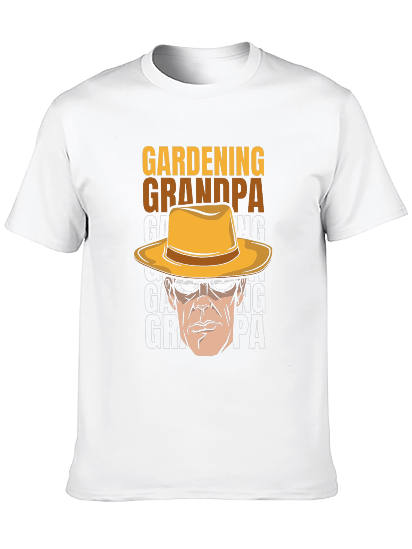 Gardening Grandpa T-Shirt