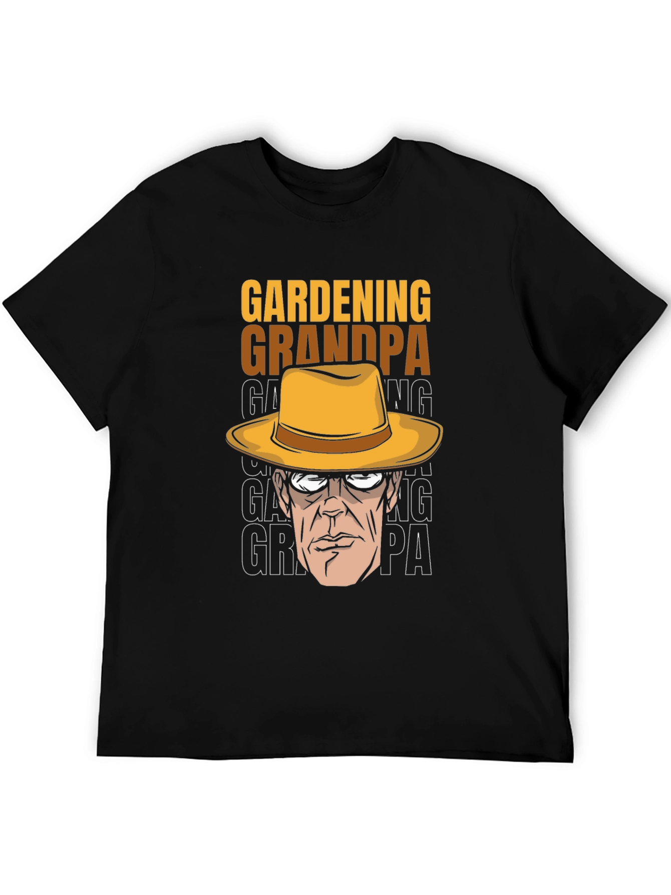 Gardening Grandpa T-Shirt