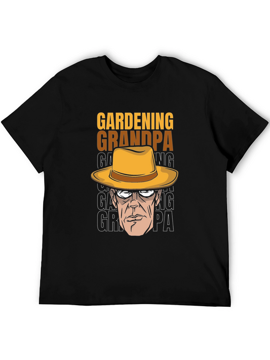 Gardening Grandpa T-Shirt
