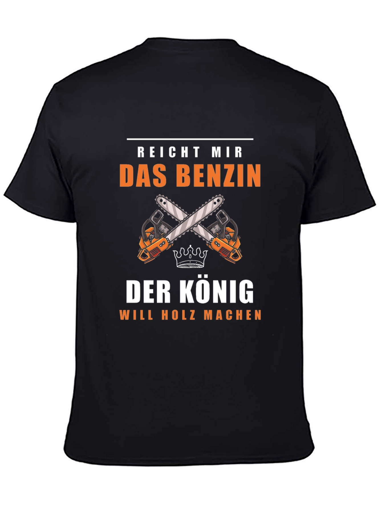 Reicht Mir Das Benzin T-Shirt